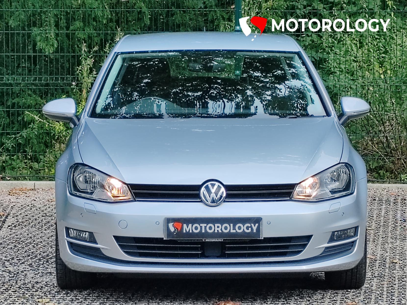 Volkswagen Golf 1.6 TDI BlueMotion Tech Match Edition Hatchback 5dr Diesel Manual Euro 6 (s/s) (110 ps)