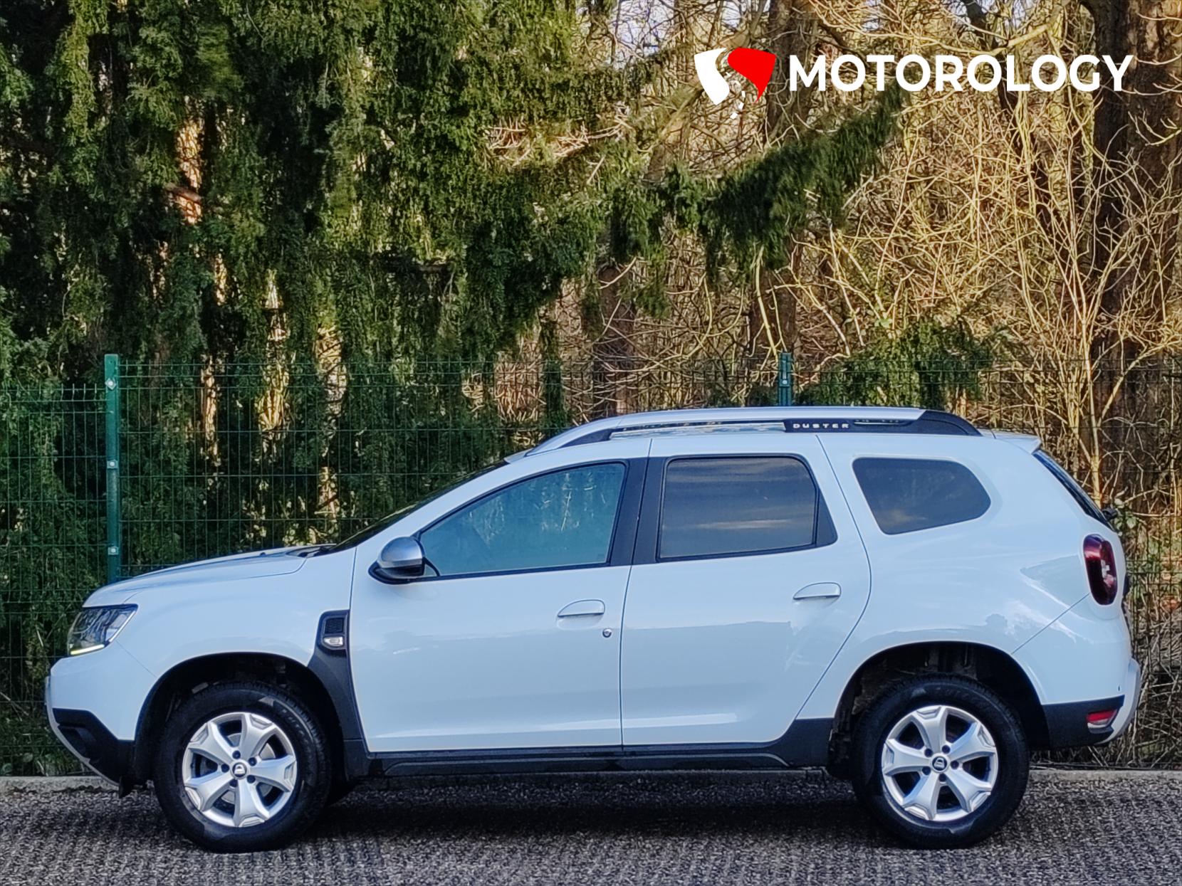 Dacia Duster 1.0 TCe Comfort SUV 5dr Petrol Manual Euro 6 (s/s) (100 ps)