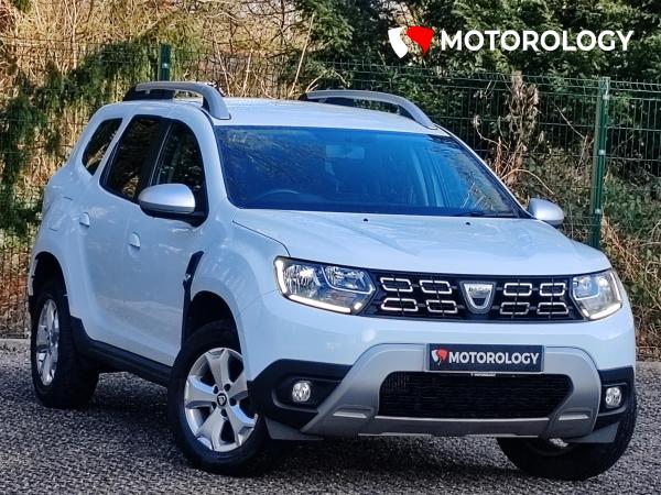 Dacia Duster 1.0 TCe Comfort SUV 5dr Petrol Manual Euro 6 (s/s) (100 ps)