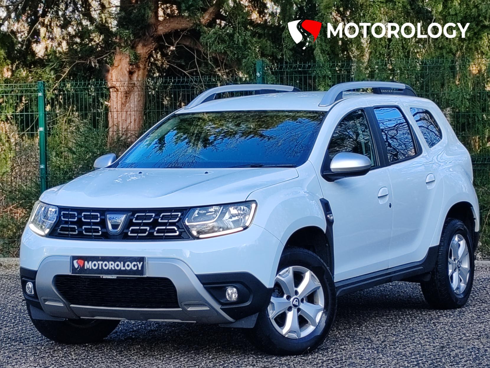 Dacia Duster 1.0 TCe Comfort SUV 5dr Petrol Manual Euro 6 (s/s) (100 ps)