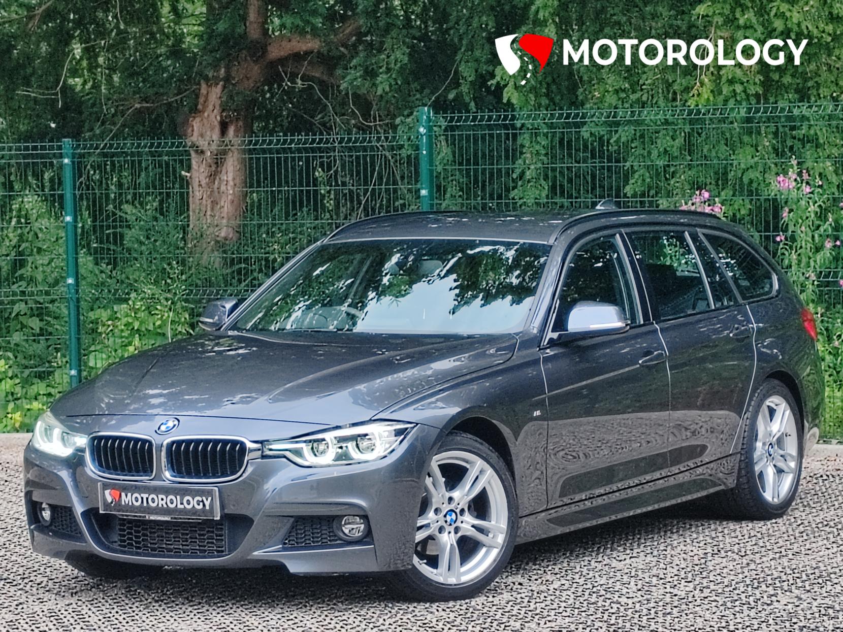 BMW 3 Series 2.0 318d M Sport Touring 5dr Diesel Manual Euro 6 (s/s) (150 ps)