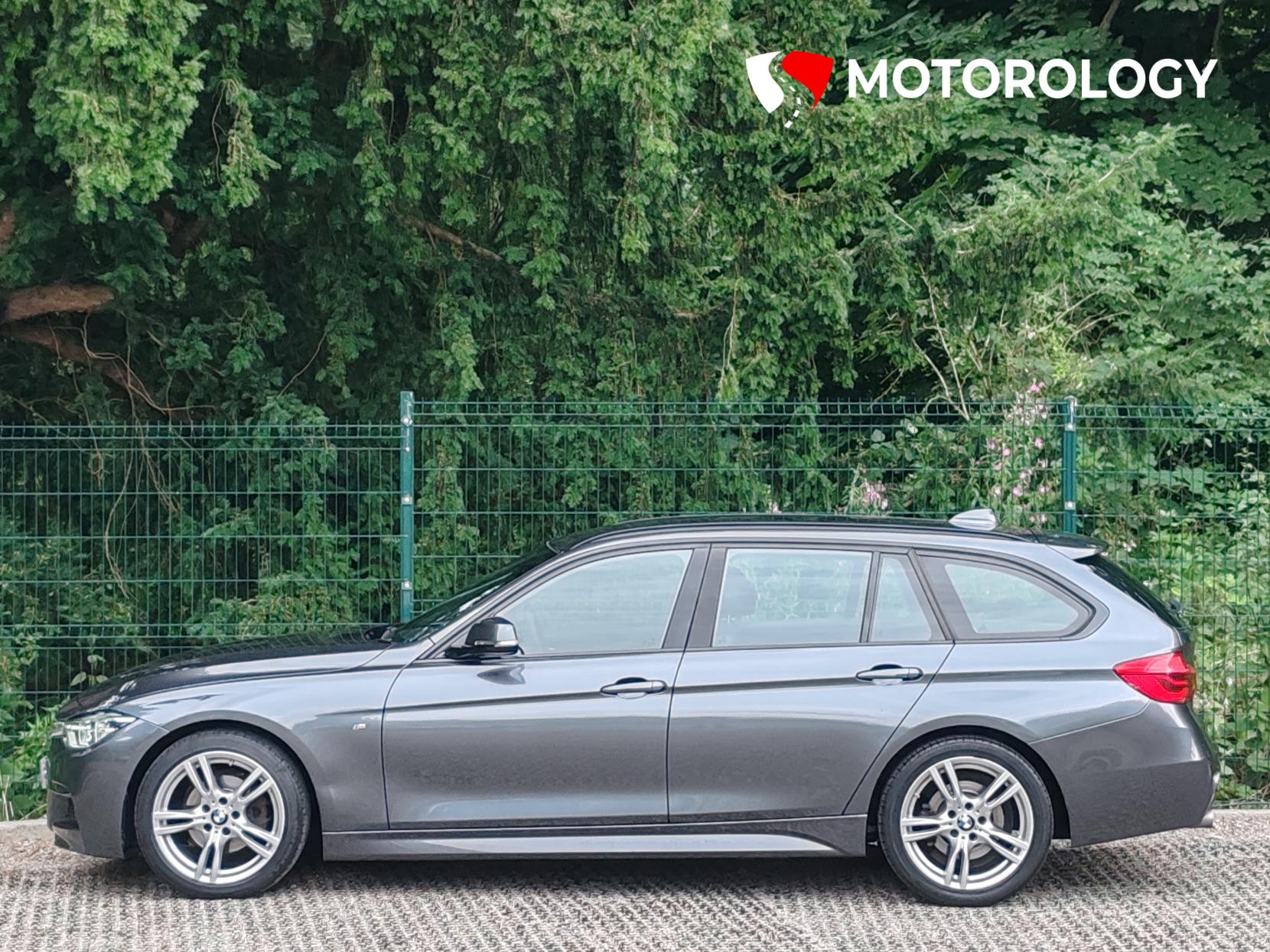 BMW 3 Series 2.0 318d M Sport Touring 5dr Diesel Manual Euro 6 (s/s) (150 ps)