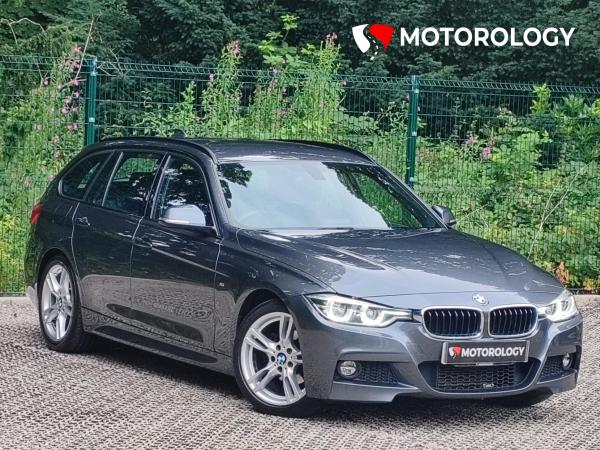 BMW 3 Series 2.0 318d M Sport Touring 5dr Diesel Manual Euro 6 (s/s) (150 ps)