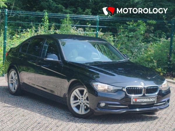 BMW 3 Series 2.0 320d ED Sport Saloon 4dr Diesel Manual Euro 6 (s/s) (163 ps)