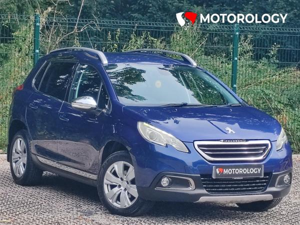 Peugeot 2008 1.6 e-HDi Allure SUV 5dr Diesel EGC Euro 5 (s/s) (92 ps)