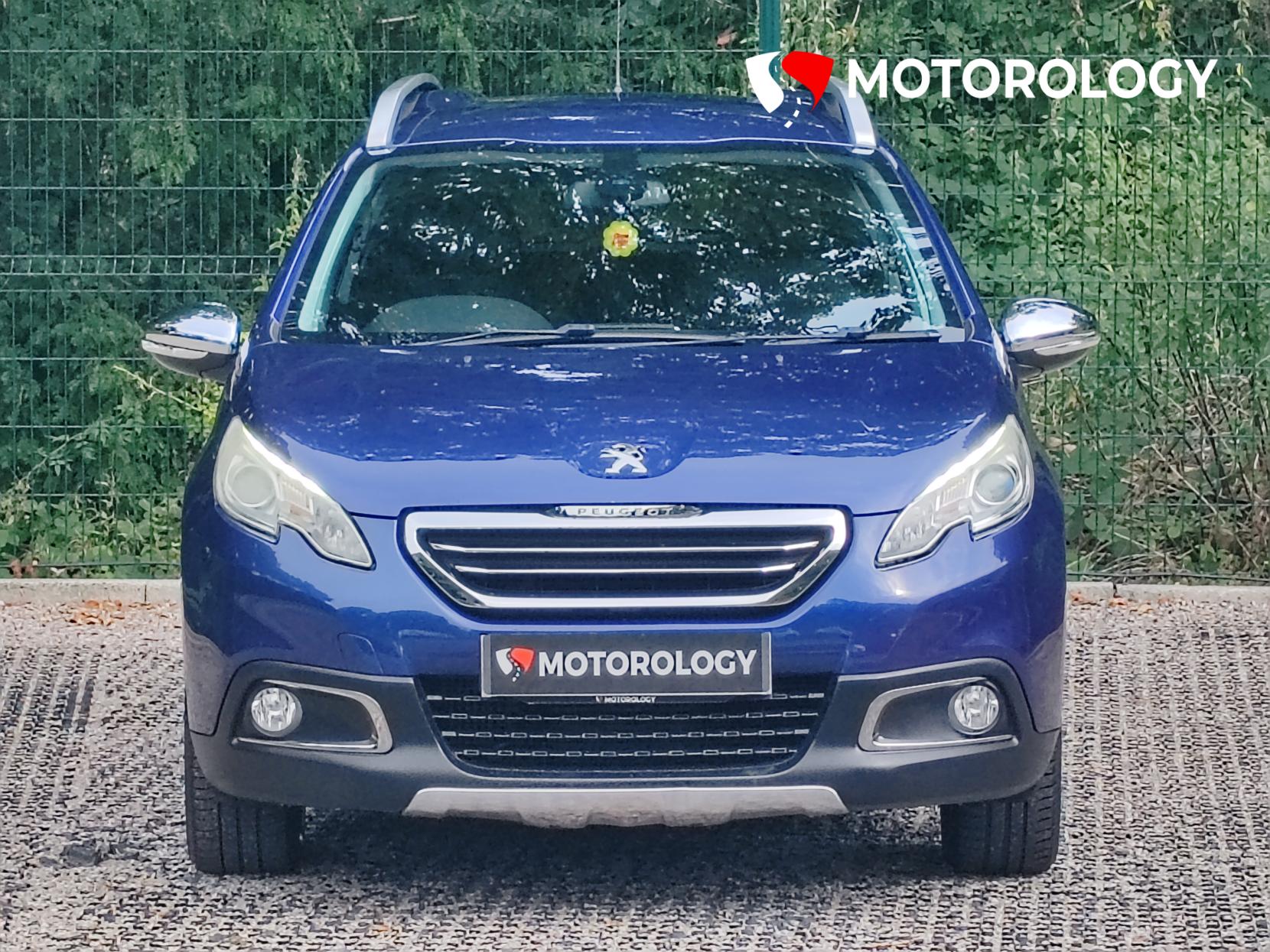 Peugeot 2008 1.6 e-HDi Allure SUV 5dr Diesel EGC Euro 5 (s/s) (92 ps)