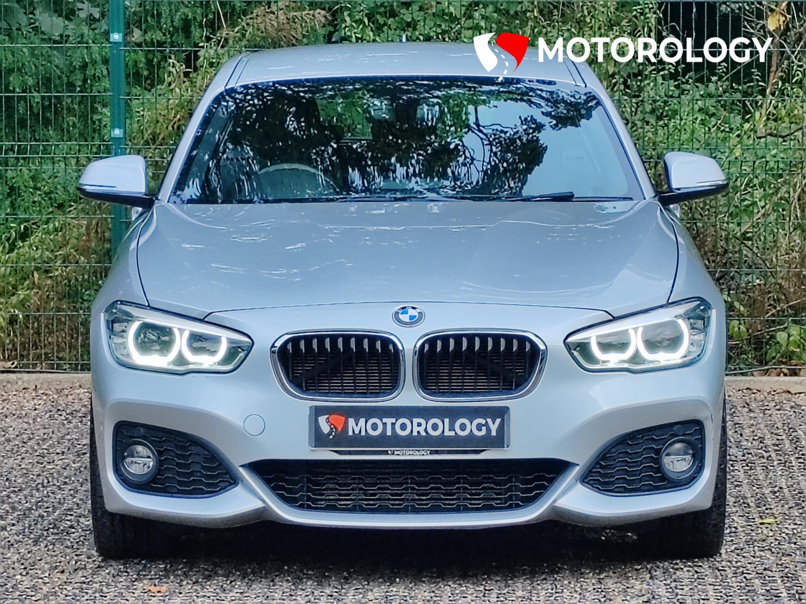 BMW 1 Series 2.0 118d M Sport Hatchback 5dr Diesel Auto Euro 6 (s/s) (150 ps)