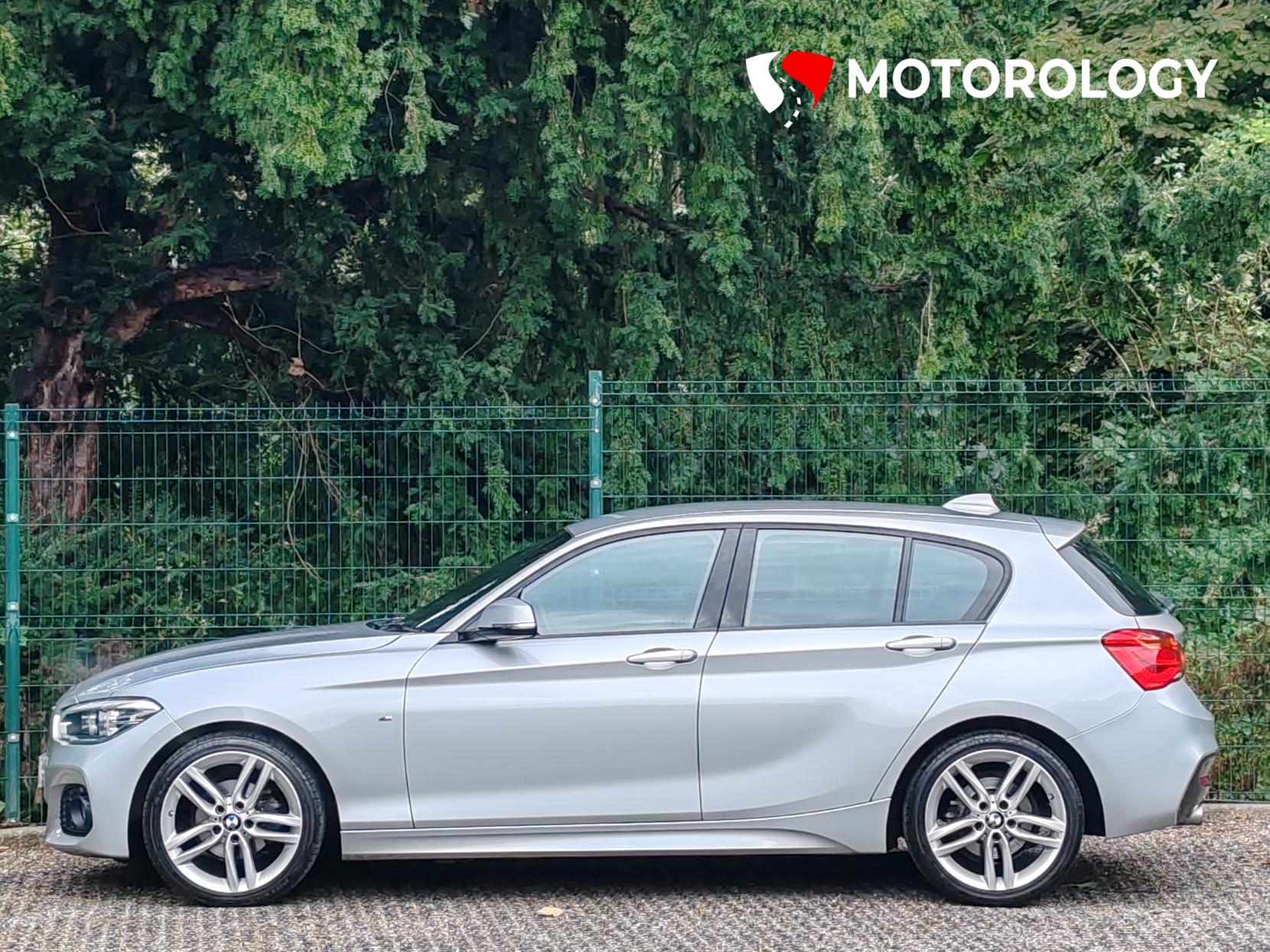 BMW 1 Series 2.0 118d M Sport Hatchback 5dr Diesel Auto Euro 6 (s/s) (150 ps)