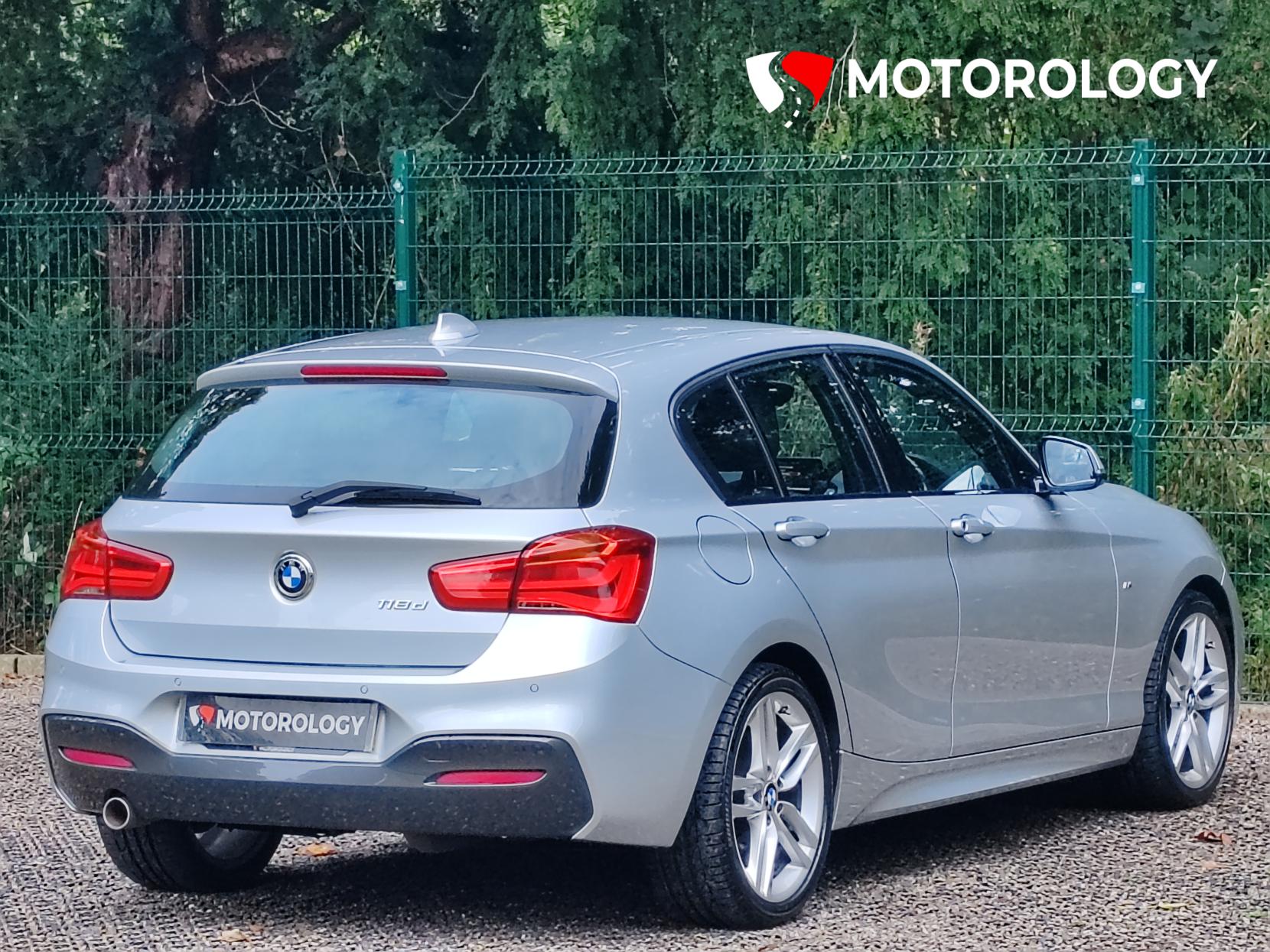 BMW 1 Series 2.0 118d M Sport Hatchback 5dr Diesel Auto Euro 6 (s/s) (150 ps)