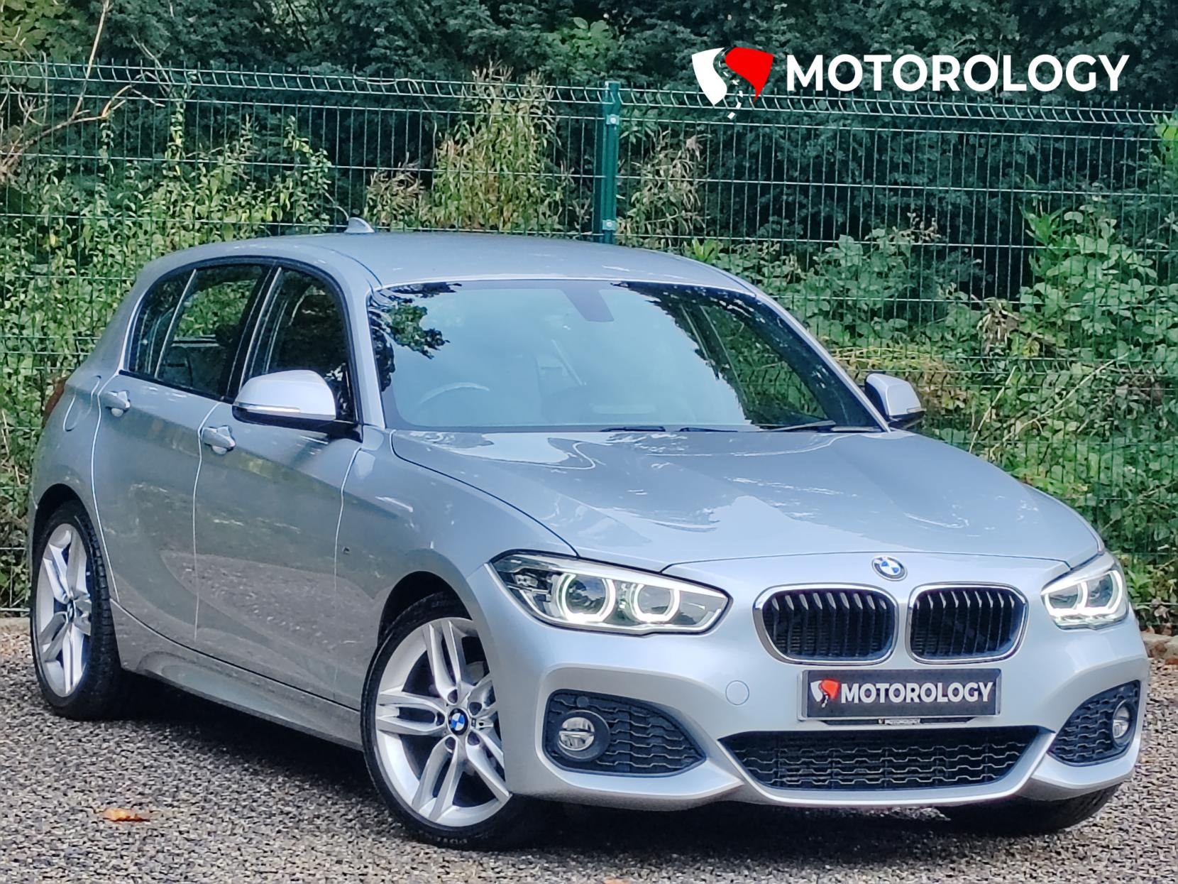 BMW 1 Series 2.0 118d M Sport Hatchback 5dr Diesel Auto Euro 6 (s/s) (150 ps)