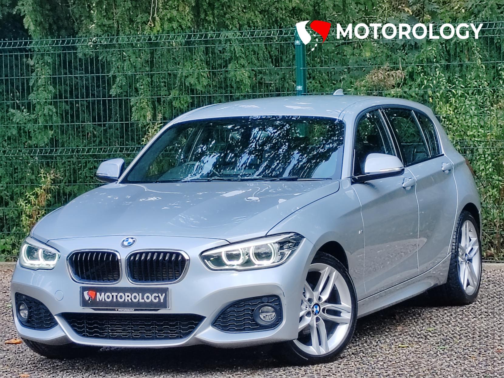 BMW 1 Series 2.0 118d M Sport Hatchback 5dr Diesel Auto Euro 6 (s/s) (150 ps)