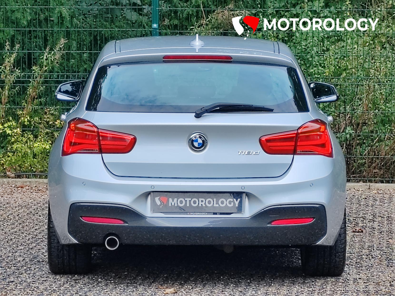 BMW 1 Series 2.0 118d M Sport Hatchback 5dr Diesel Auto Euro 6 (s/s) (150 ps)