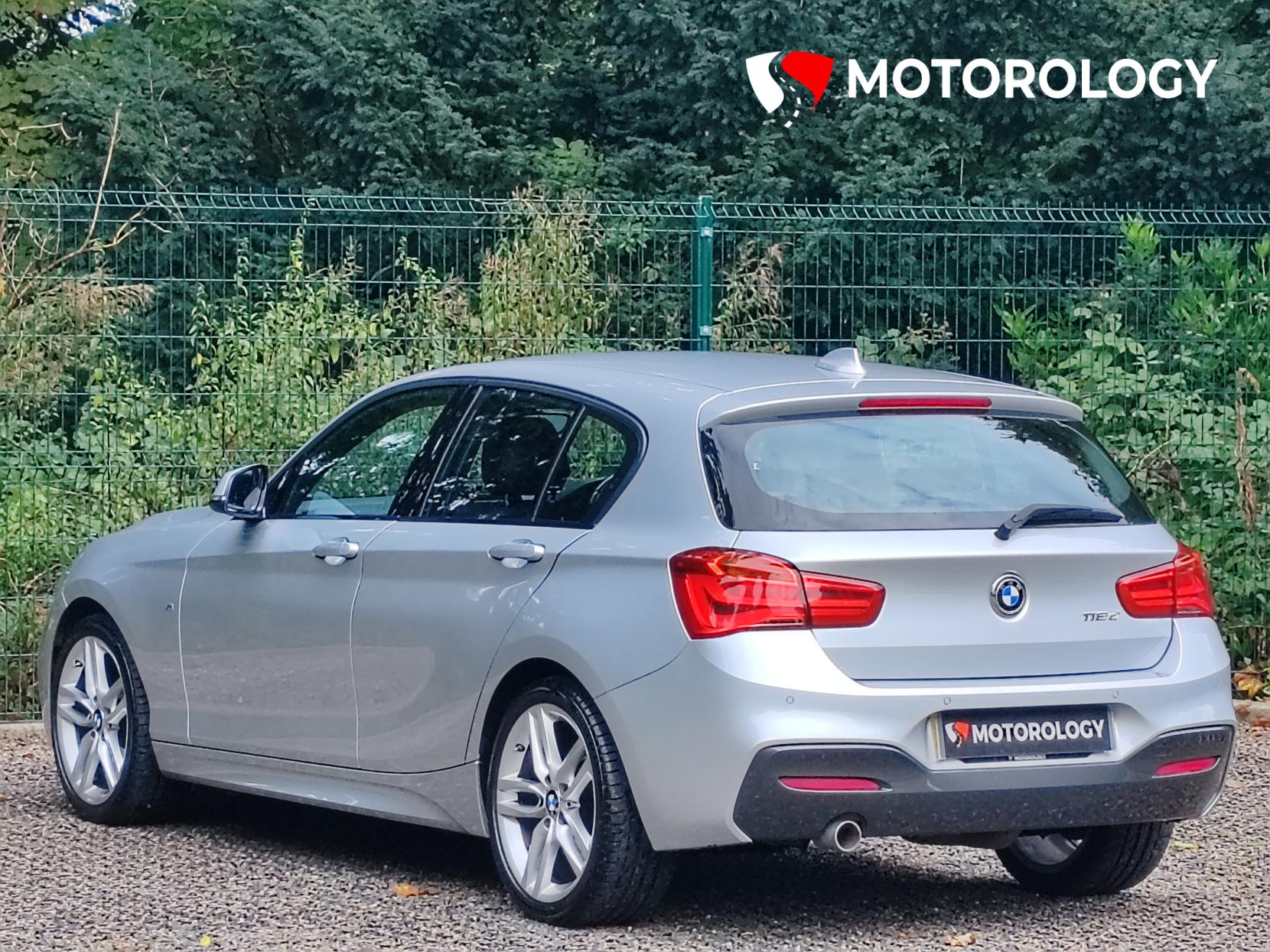 BMW 1 Series 2.0 118d M Sport Hatchback 5dr Diesel Auto Euro 6 (s/s) (150 ps)