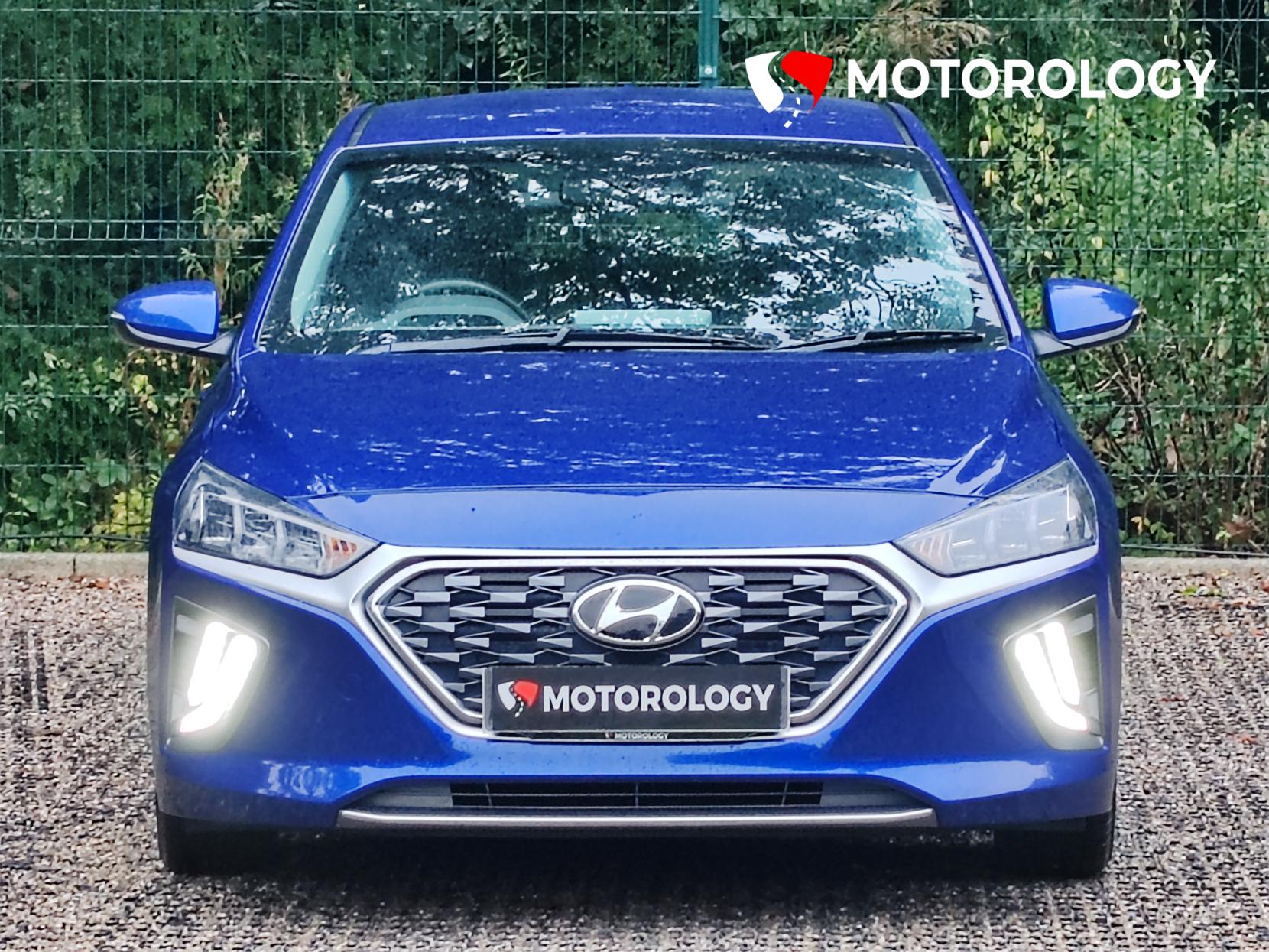 Hyundai IONIQ 1.6 h-GDi Premium Hatchback 5dr Petrol Hybrid DCT Euro 6 (s/s) (141 ps)