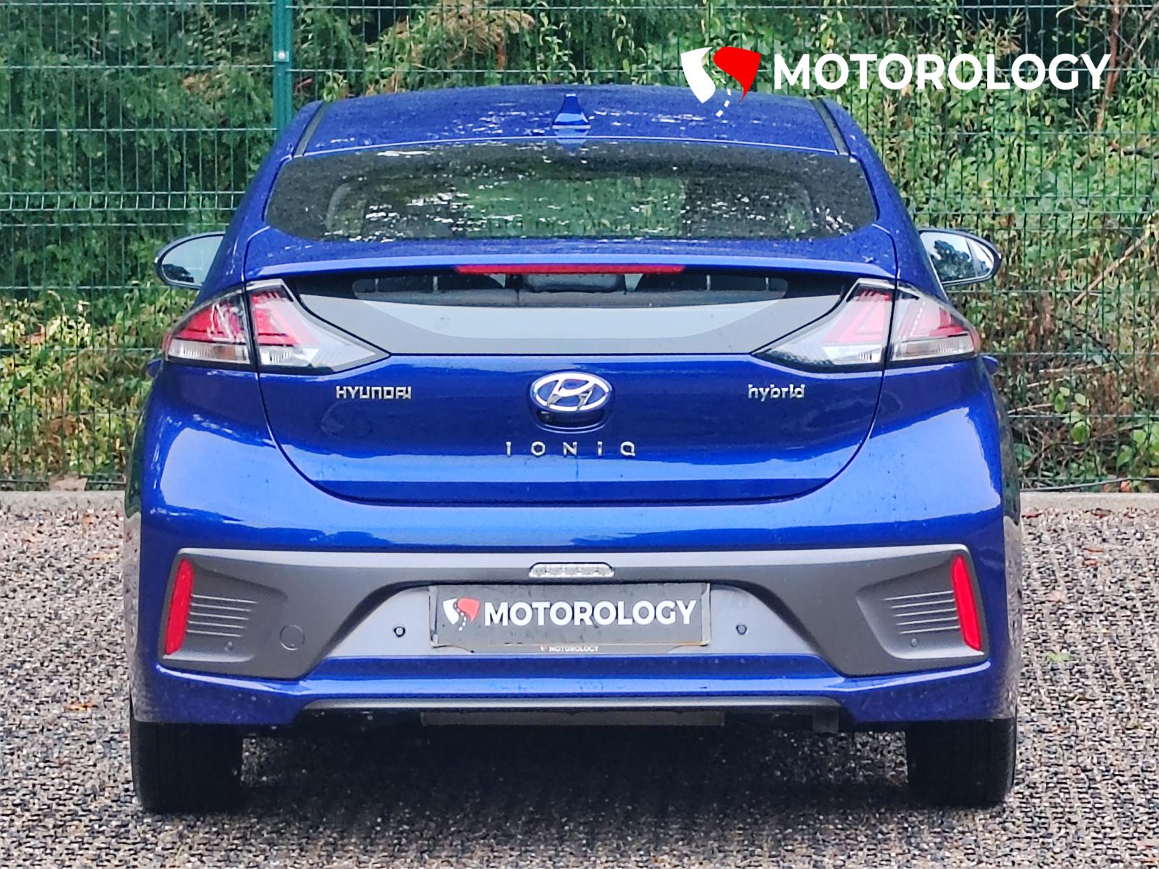 Hyundai IONIQ 1.6 h-GDi Premium Hatchback 5dr Petrol Hybrid DCT Euro 6 (s/s) (141 ps)