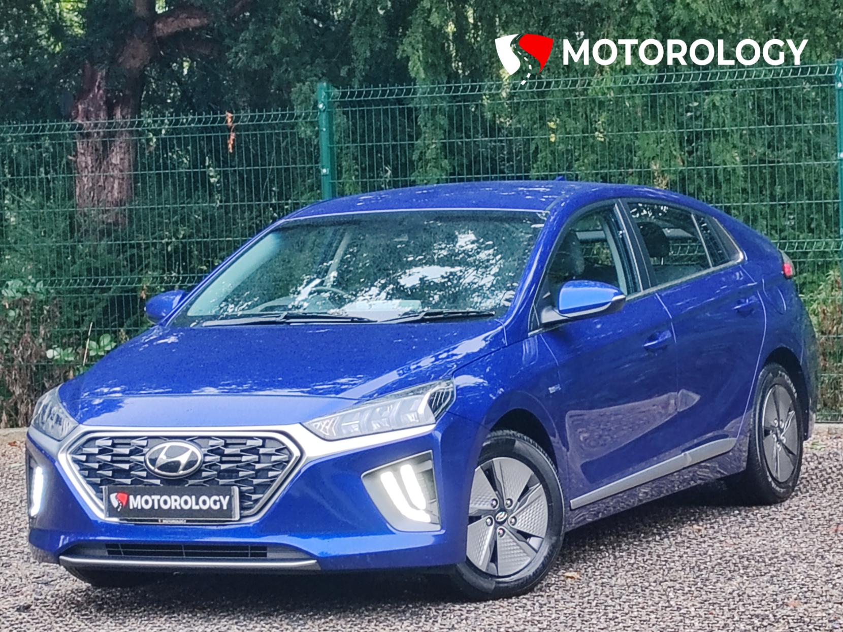 Hyundai IONIQ 1.6 h-GDi Premium Hatchback 5dr Petrol Hybrid DCT Euro 6 (s/s) (141 ps)