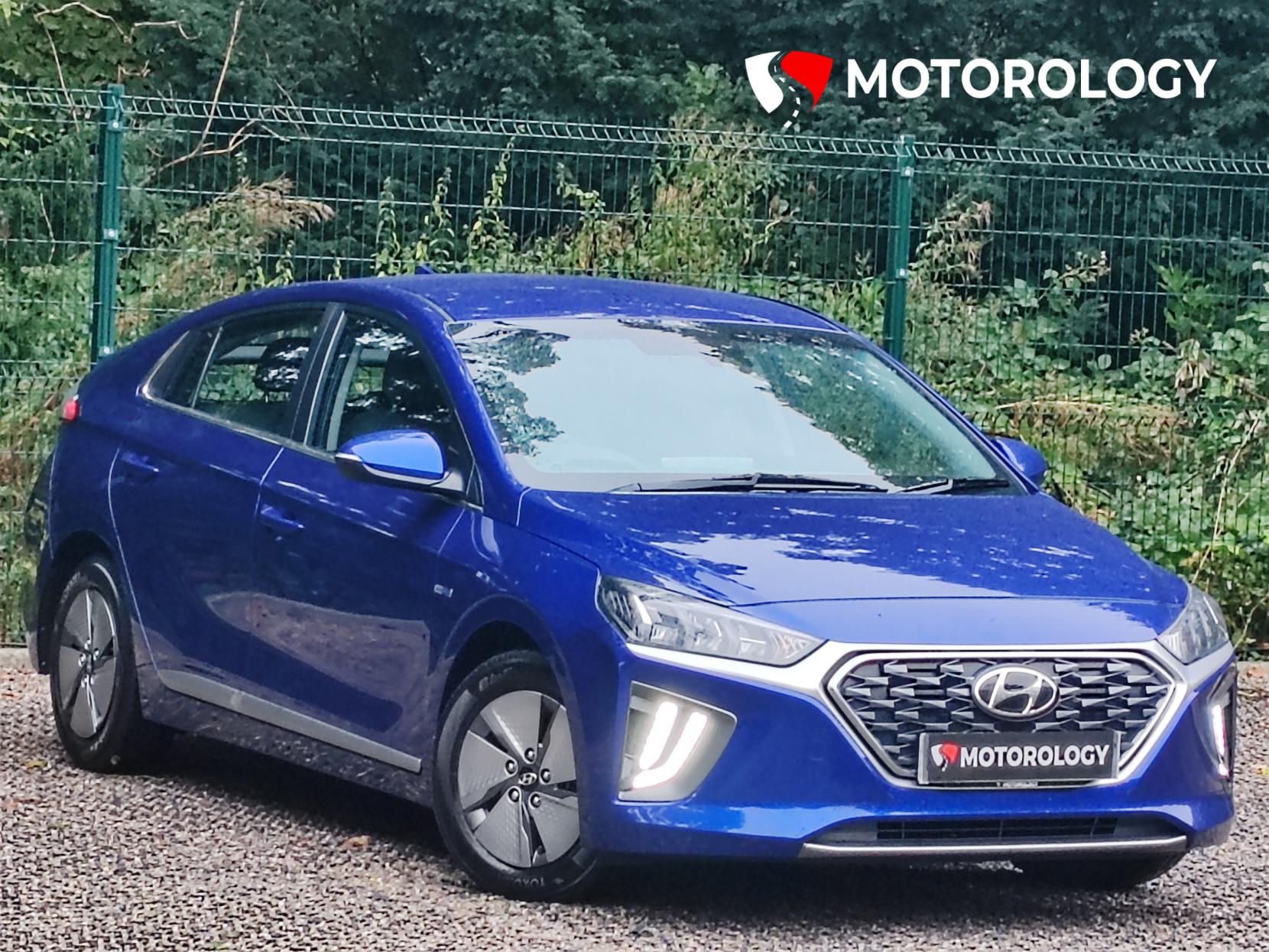 Hyundai IONIQ 1.6 h-GDi Premium Hatchback 5dr Petrol Hybrid DCT Euro 6 (s/s) (141 ps)