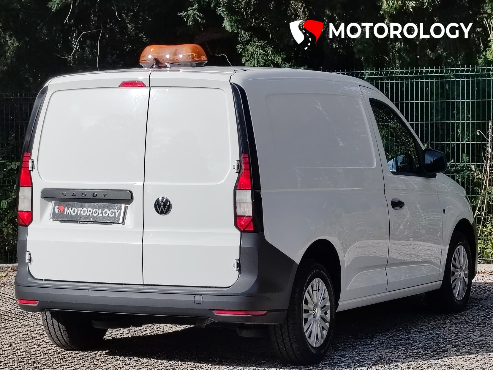 Volkswagen Caddy 2.0 TDI C20 Commerce Panel Van 5dr Diesel Manual SWB Euro 6 (s/s) (102 ps)
