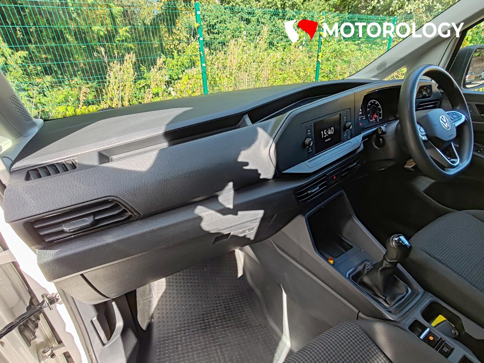 Volkswagen Caddy 2.0 TDI C20 Commerce Panel Van 5dr Diesel Manual SWB Euro 6 (s/s) (102 ps)