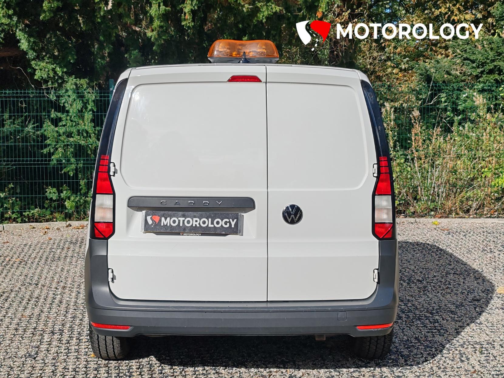 Volkswagen Caddy 2.0 TDI C20 Commerce Panel Van 5dr Diesel Manual SWB Euro 6 (s/s) (102 ps)