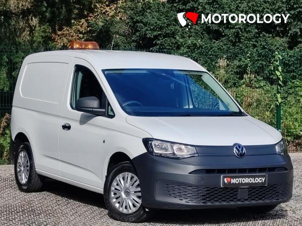 Volkswagen Caddy 2.0 TDI C20 Commerce Panel Van 5dr Diesel Manual SWB Euro 6 (s/s) (102 ps)