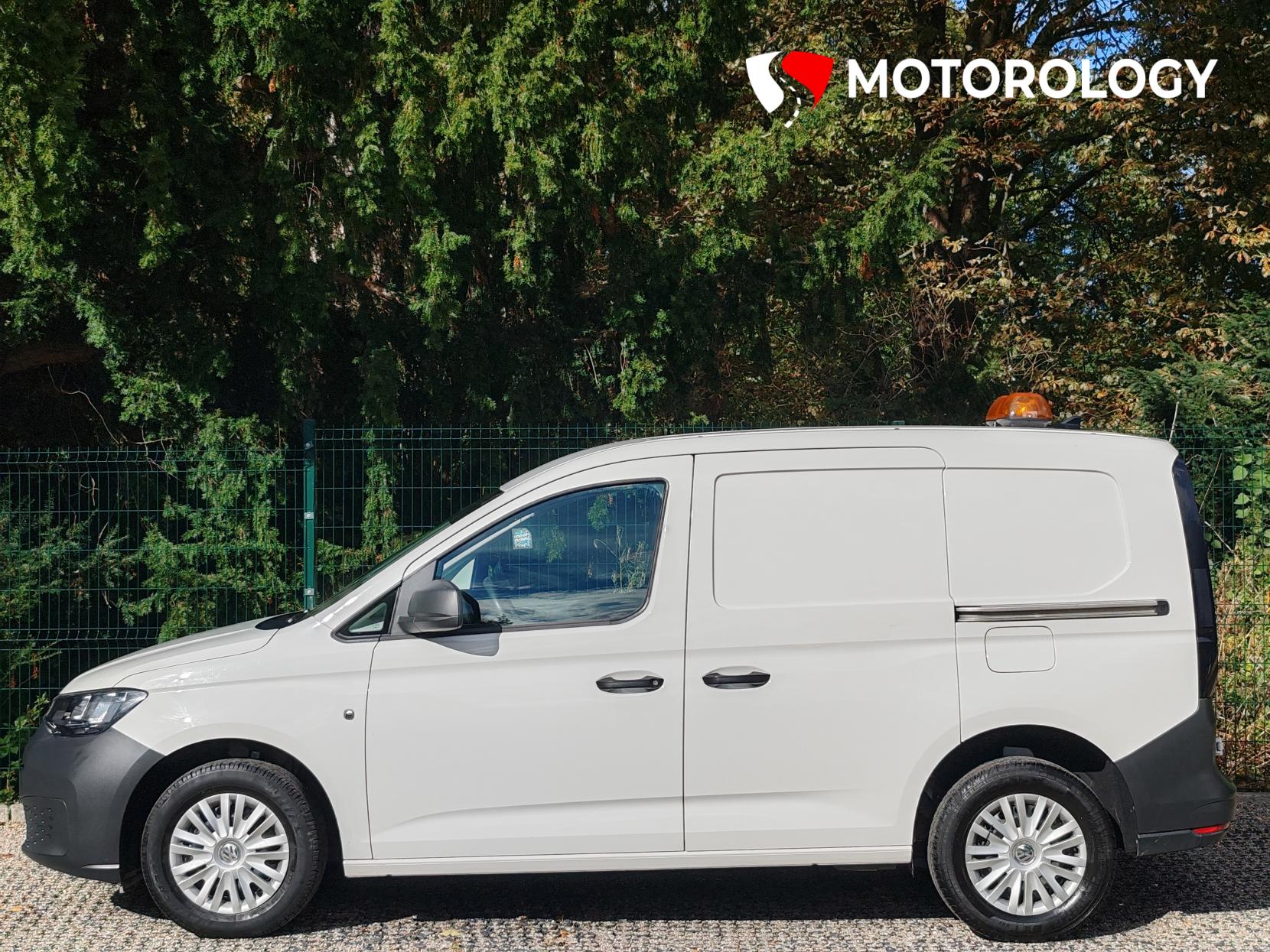 Volkswagen Caddy 2.0 TDI C20 Commerce Panel Van 5dr Diesel Manual SWB Euro 6 (s/s) (102 ps)