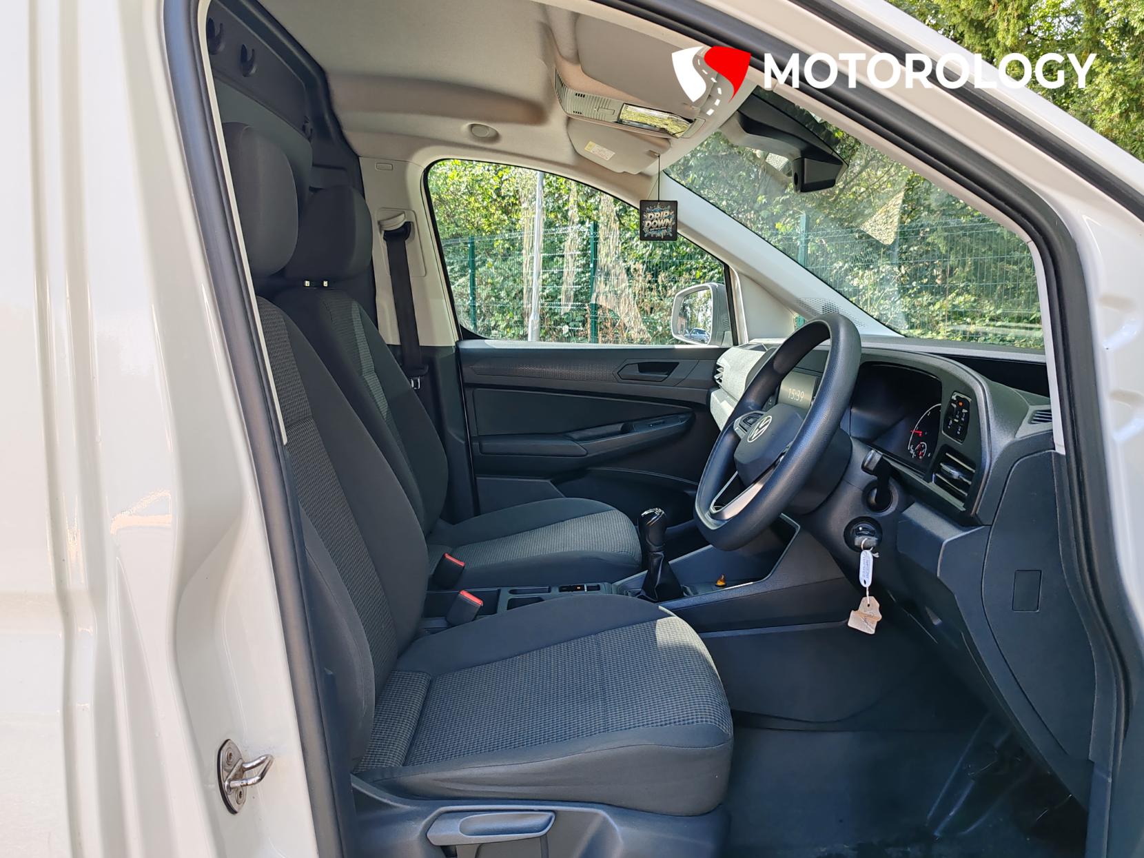 Volkswagen Caddy 2.0 TDI C20 Commerce Panel Van 5dr Diesel Manual SWB Euro 6 (s/s) (102 ps)