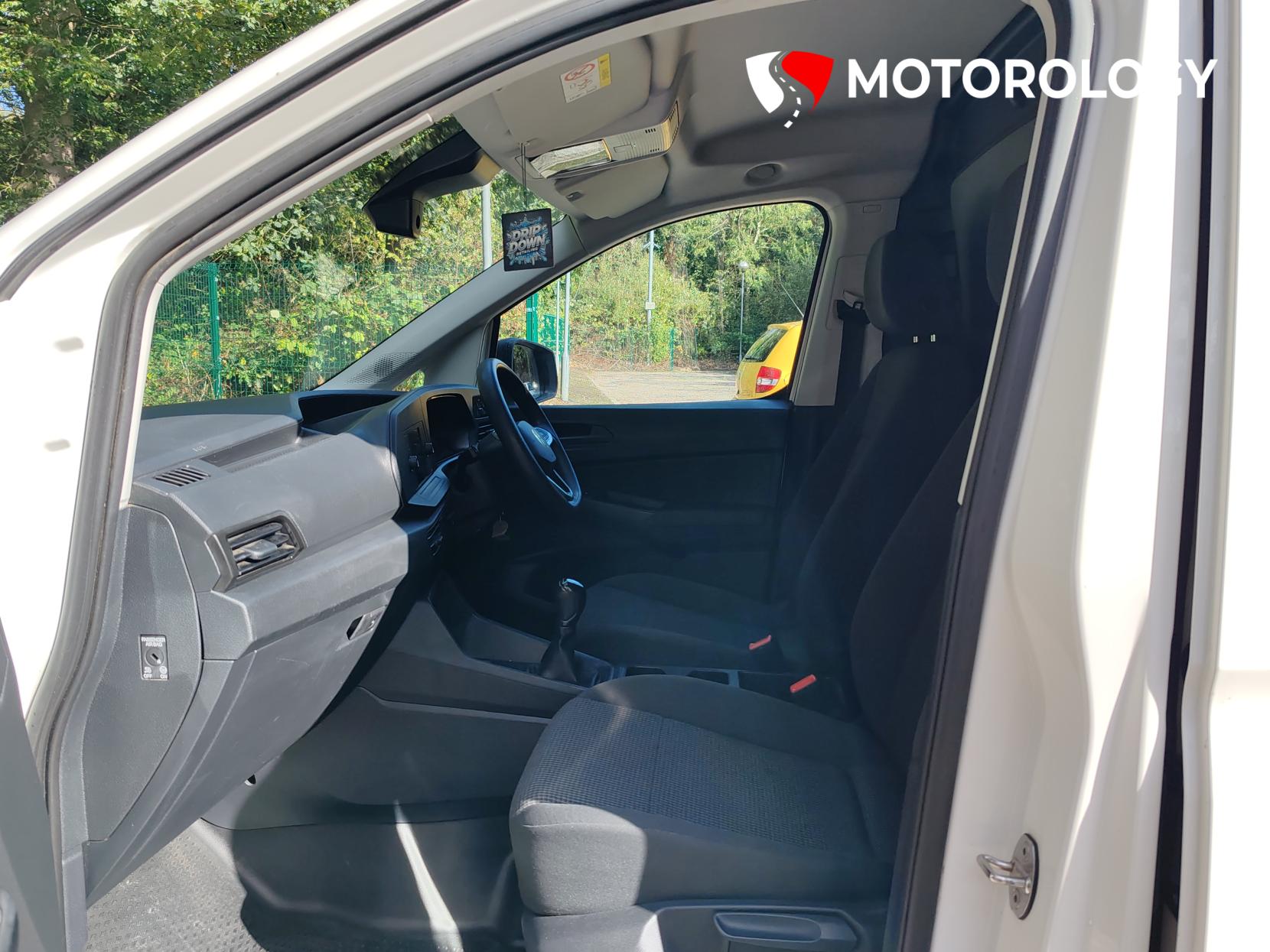 Volkswagen Caddy 2.0 TDI C20 Commerce Panel Van 5dr Diesel Manual SWB Euro 6 (s/s) (102 ps)