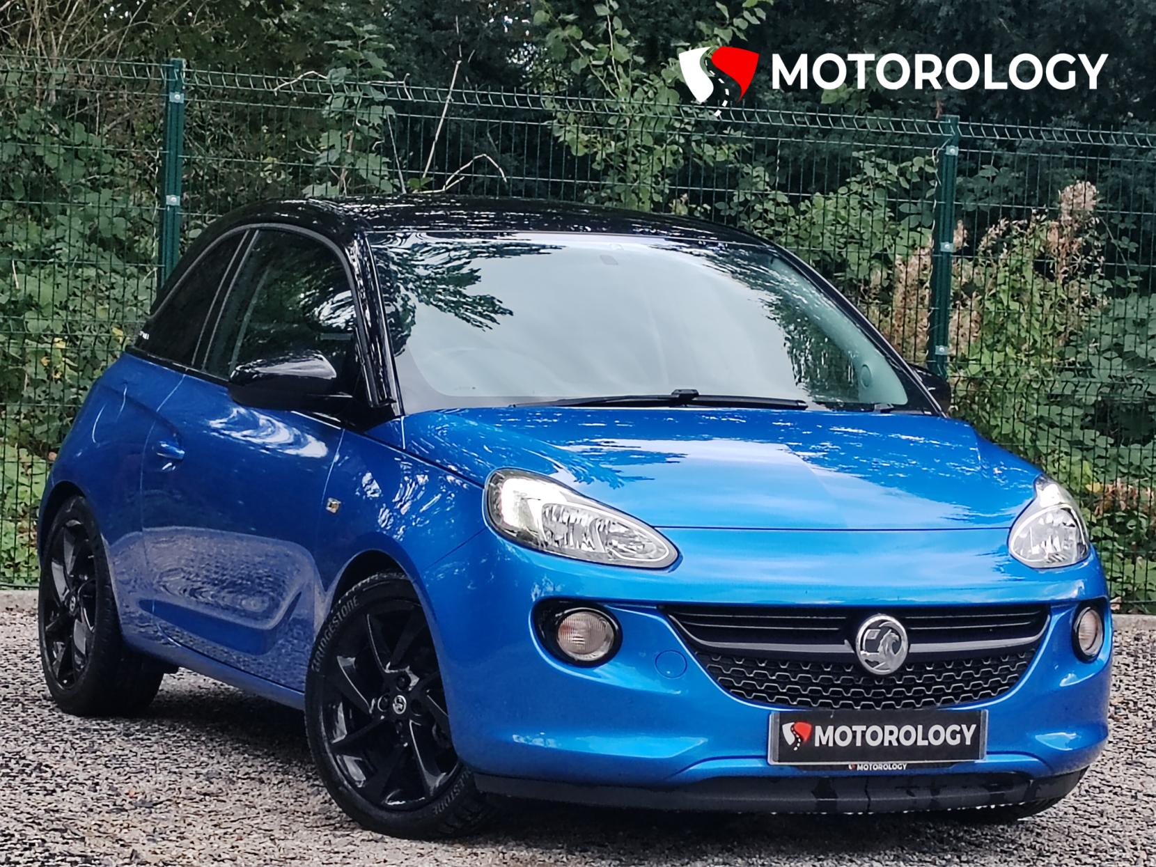 Vauxhall Adam
