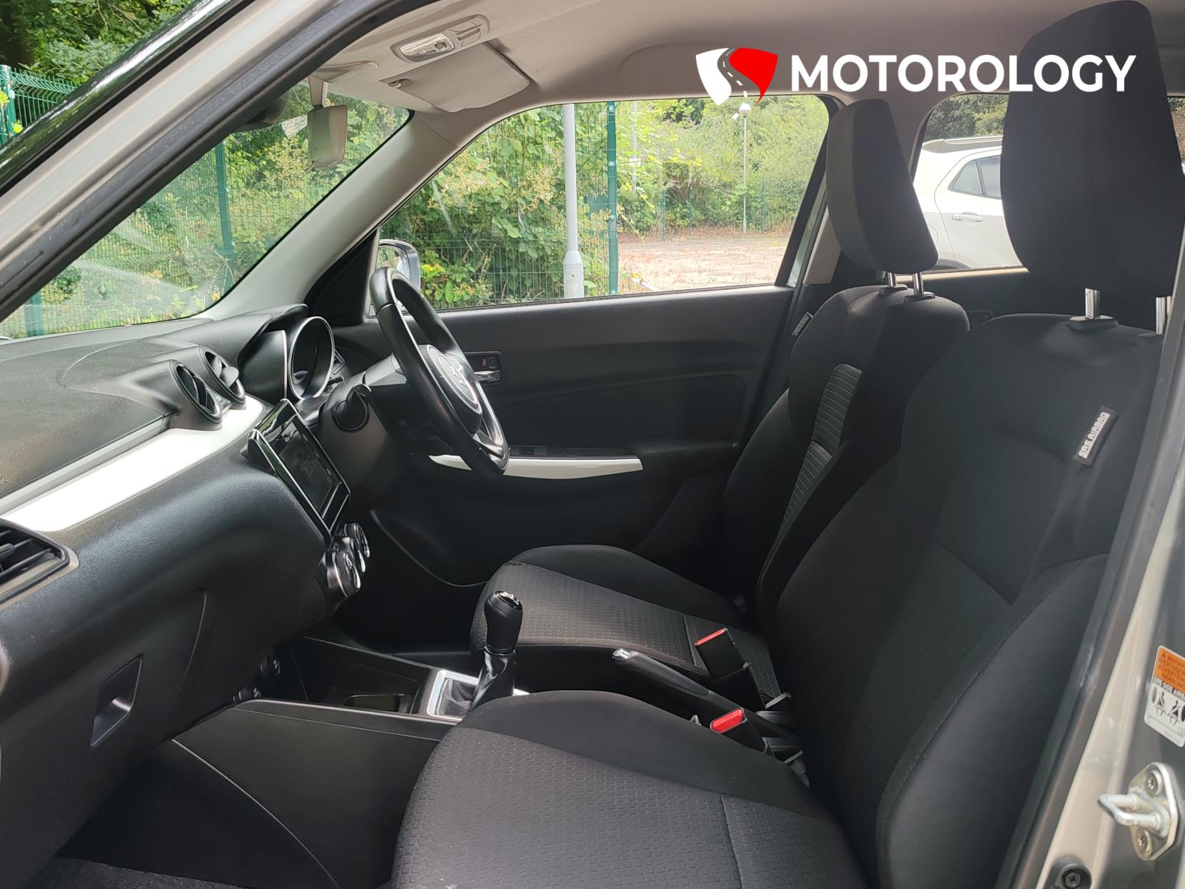 Suzuki Swift 1.2 Dualjet MHEV SZ5 Hatchback 5dr Petrol Hybrid Manual ALLGRIP Euro 6 (s/s) (90 ps)