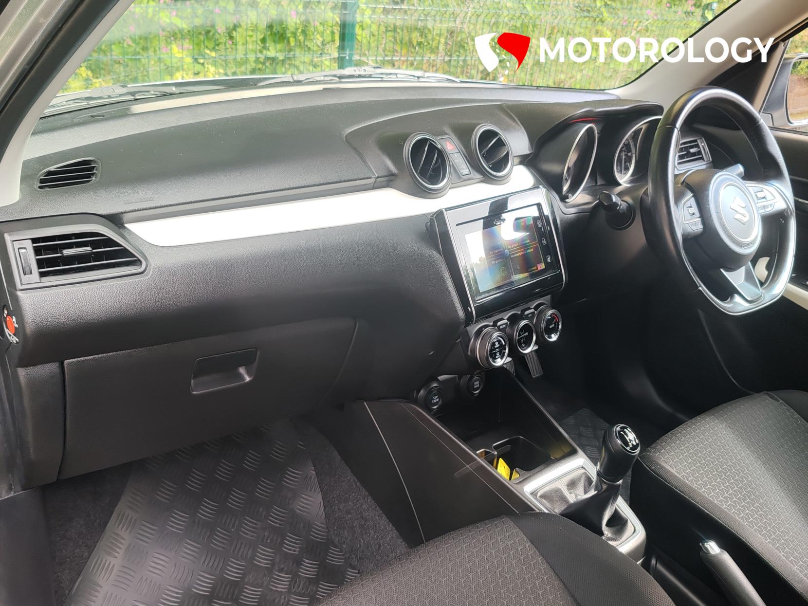 Suzuki Swift 1.2 Dualjet MHEV SZ5 Hatchback 5dr Petrol Hybrid Manual ALLGRIP Euro 6 (s/s) (90 ps)