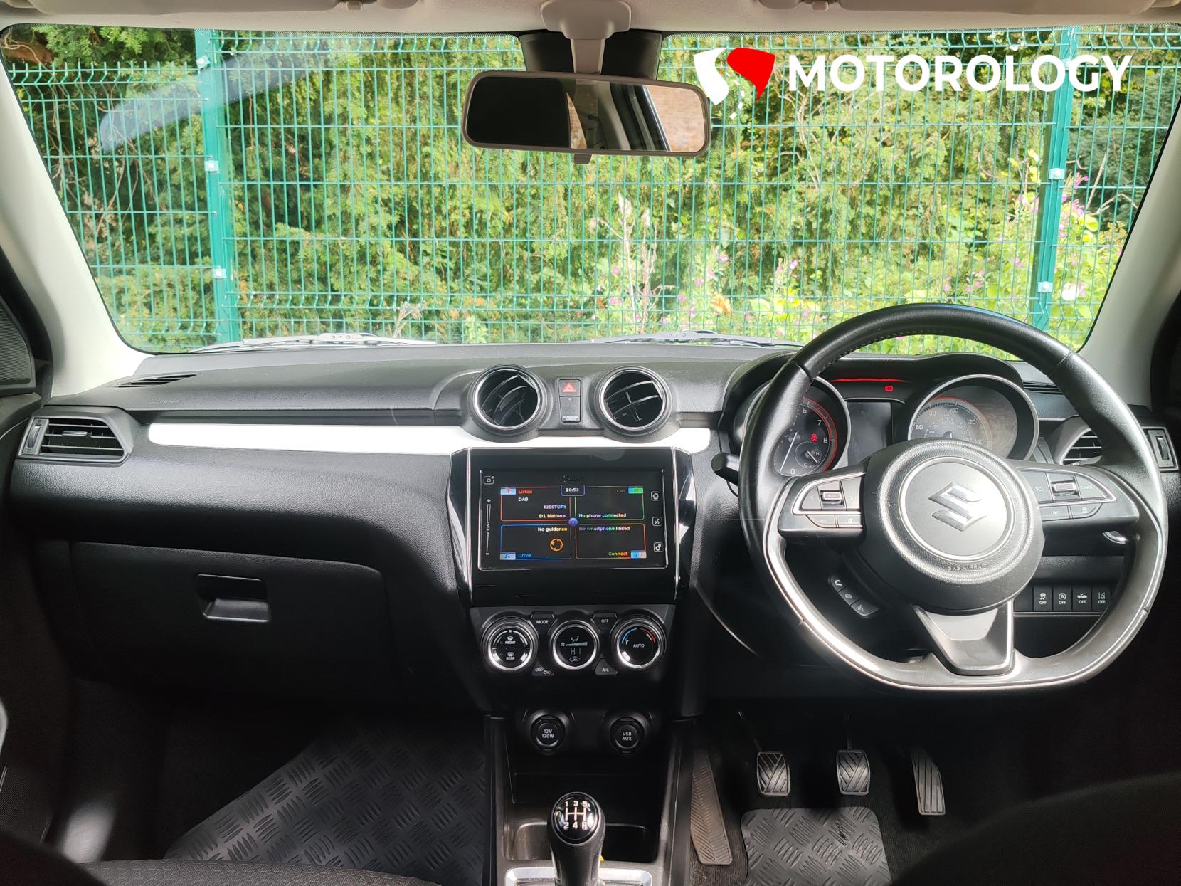 Suzuki Swift 1.2 Dualjet MHEV SZ5 Hatchback 5dr Petrol Hybrid Manual ALLGRIP Euro 6 (s/s) (90 ps)