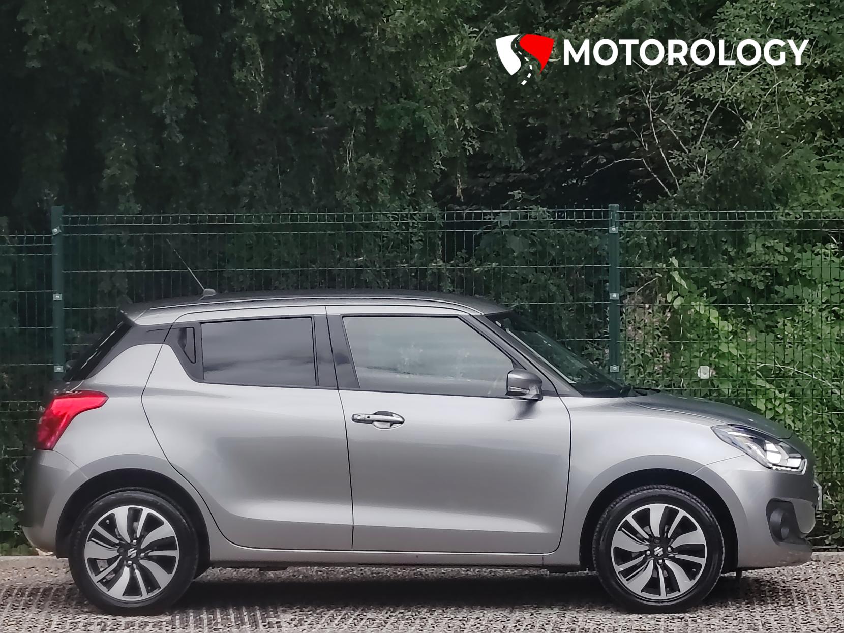 Suzuki Swift 1.2 Dualjet MHEV SZ5 Hatchback 5dr Petrol Hybrid Manual ALLGRIP Euro 6 (s/s) (90 ps)