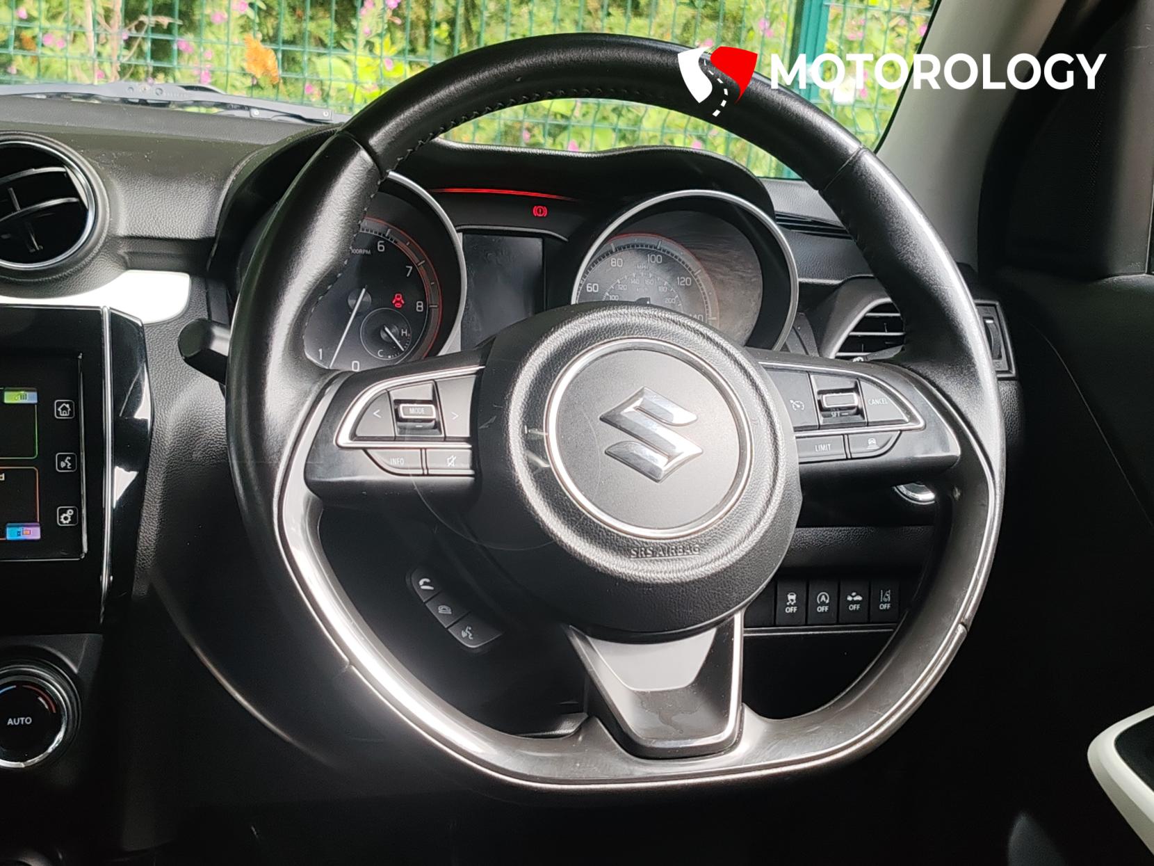 Suzuki Swift 1.2 Dualjet MHEV SZ5 Hatchback 5dr Petrol Hybrid Manual ALLGRIP Euro 6 (s/s) (90 ps)