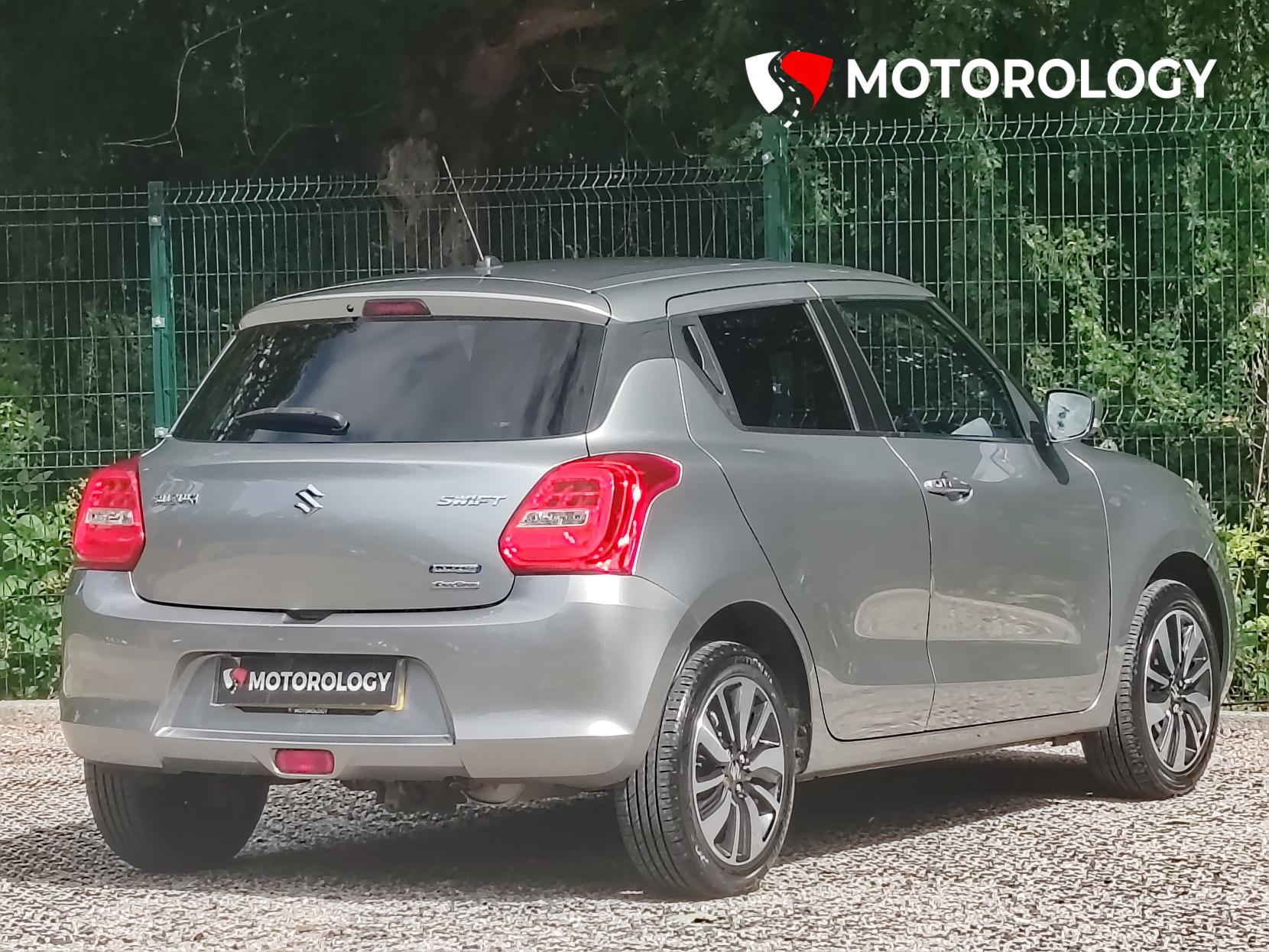 Suzuki Swift 1.2 Dualjet MHEV SZ5 Hatchback 5dr Petrol Hybrid Manual ALLGRIP Euro 6 (s/s) (90 ps)