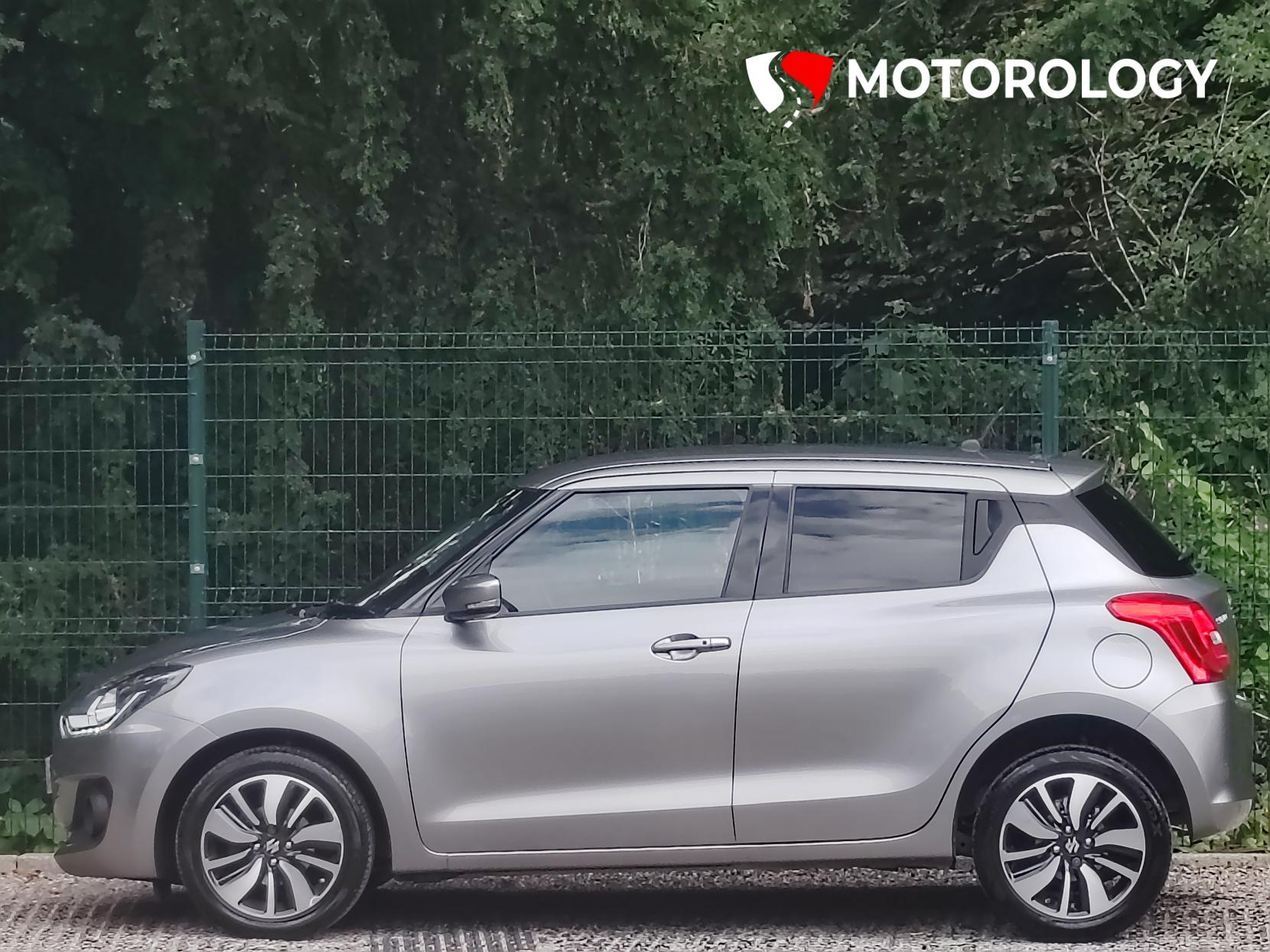 Suzuki Swift 1.2 Dualjet MHEV SZ5 Hatchback 5dr Petrol Hybrid Manual ALLGRIP Euro 6 (s/s) (90 ps)
