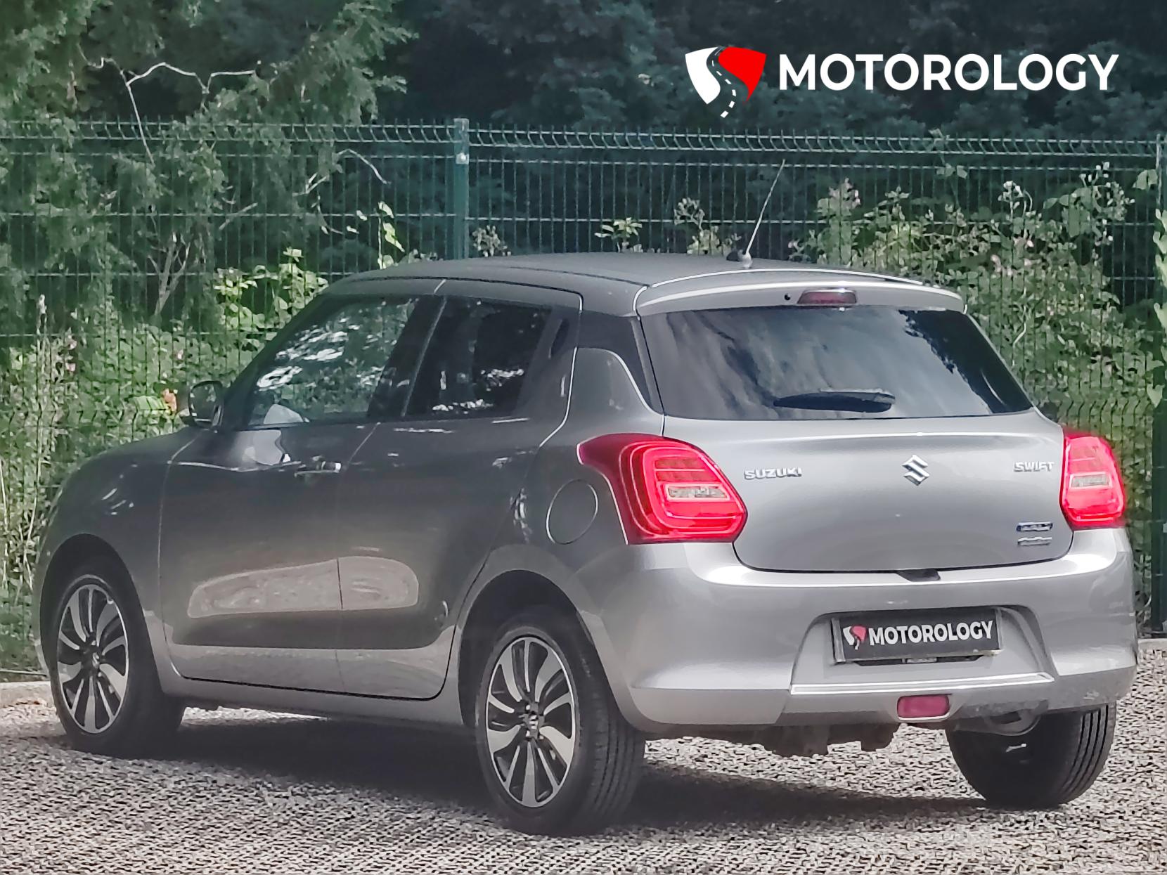 Suzuki Swift 1.2 Dualjet MHEV SZ5 Hatchback 5dr Petrol Hybrid Manual ALLGRIP Euro 6 (s/s) (90 ps)