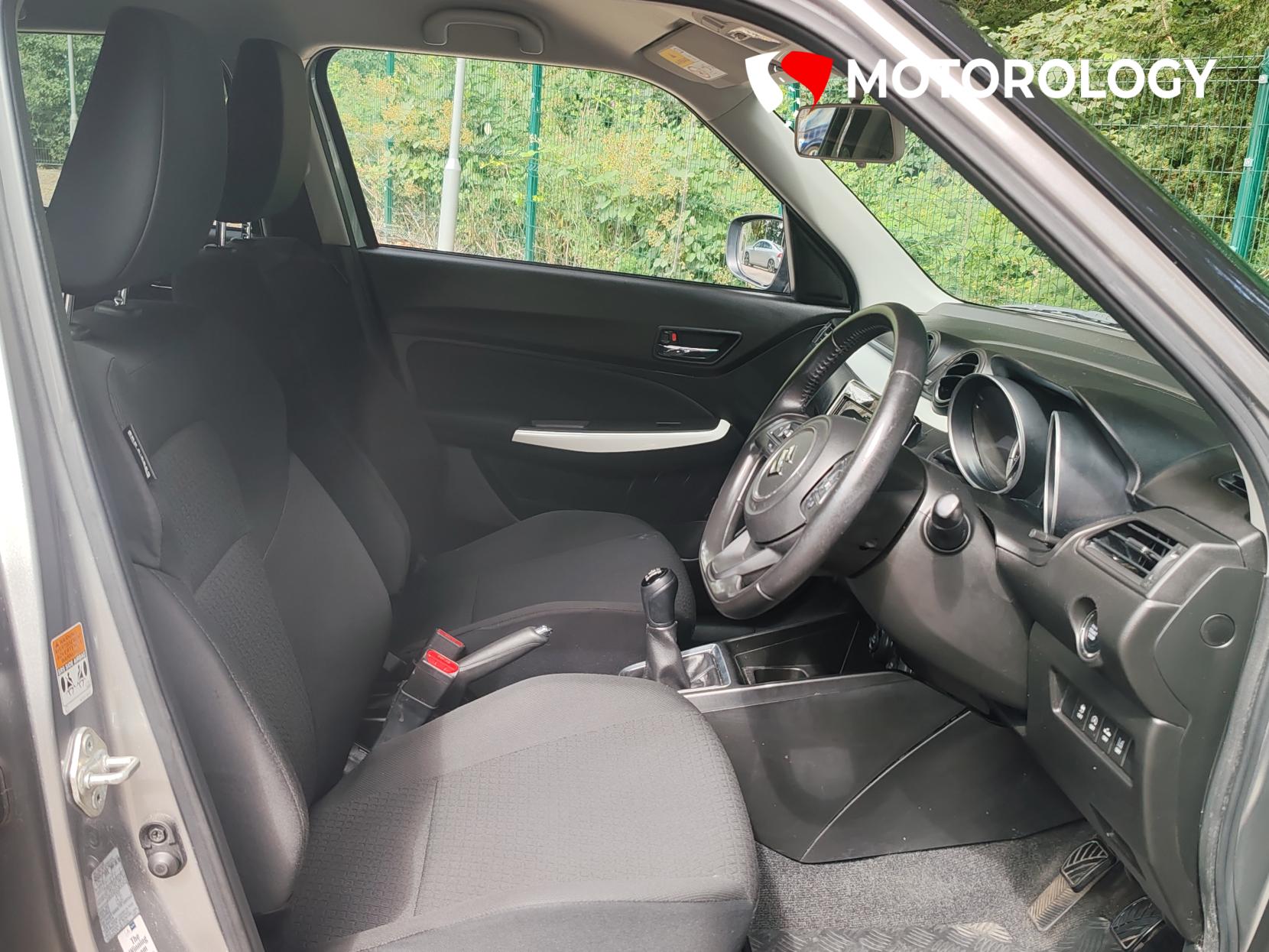 Suzuki Swift 1.2 Dualjet MHEV SZ5 Hatchback 5dr Petrol Hybrid Manual ALLGRIP Euro 6 (s/s) (90 ps)