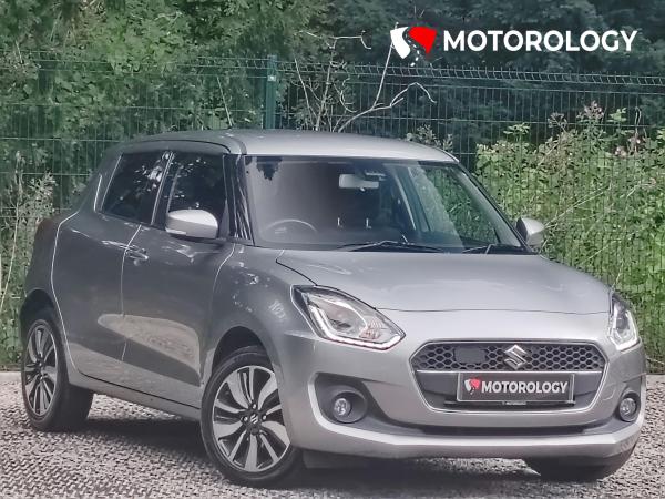 Suzuki Swift 1.2 Dualjet MHEV SZ5 Hatchback 5dr Petrol Hybrid Manual ALLGRIP Euro 6 (s/s) (90 ps)