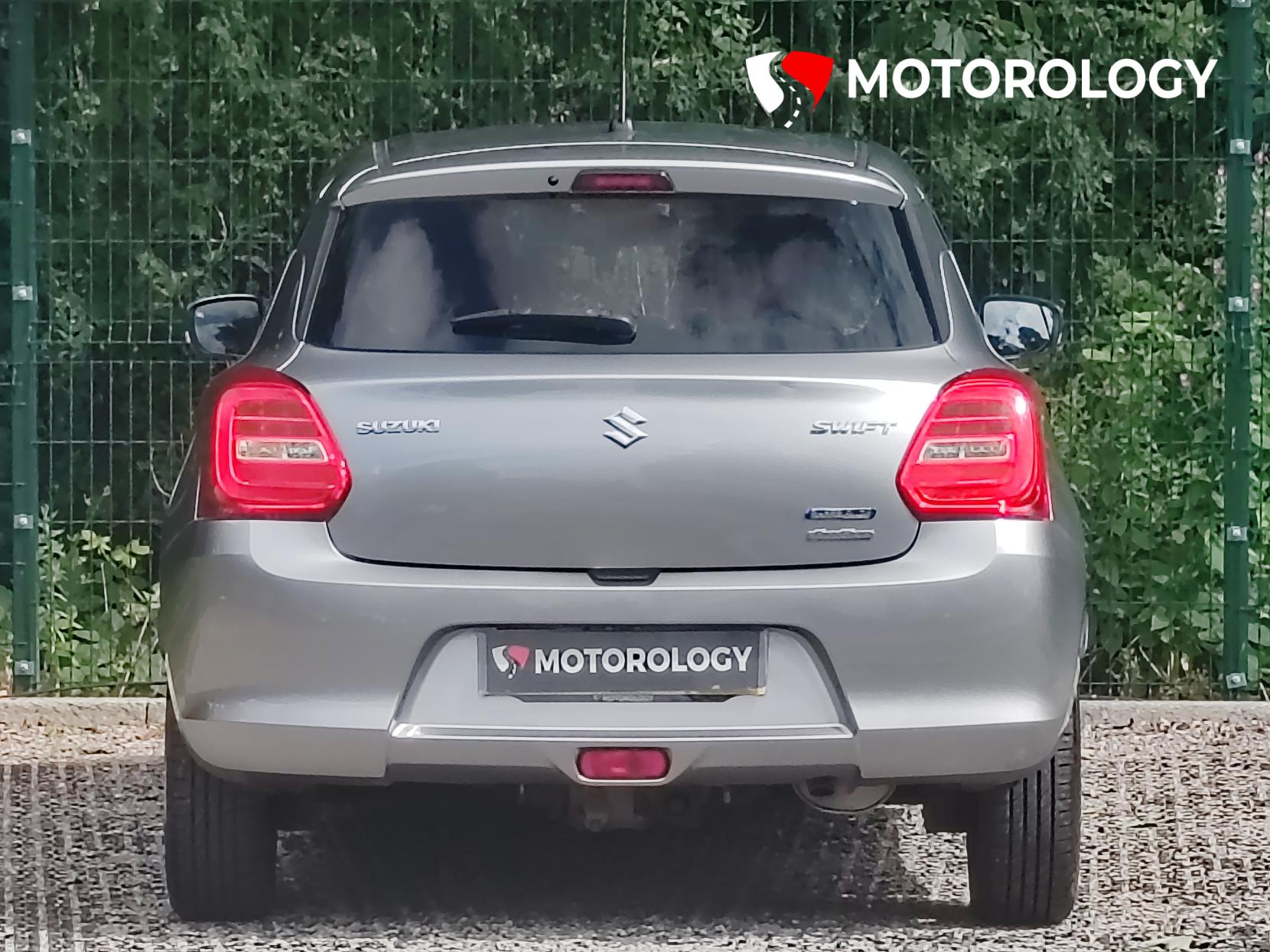 Suzuki Swift 1.2 Dualjet MHEV SZ5 Hatchback 5dr Petrol Hybrid Manual ALLGRIP Euro 6 (s/s) (90 ps)