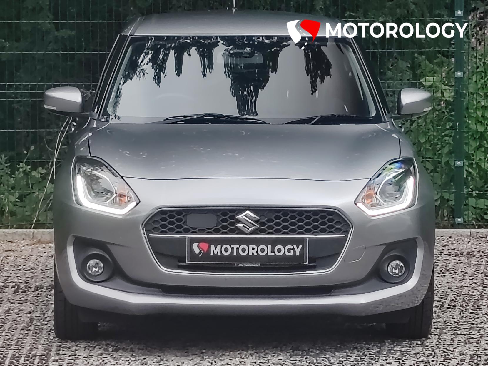 Suzuki Swift 1.2 Dualjet MHEV SZ5 Hatchback 5dr Petrol Hybrid Manual ALLGRIP Euro 6 (s/s) (90 ps)