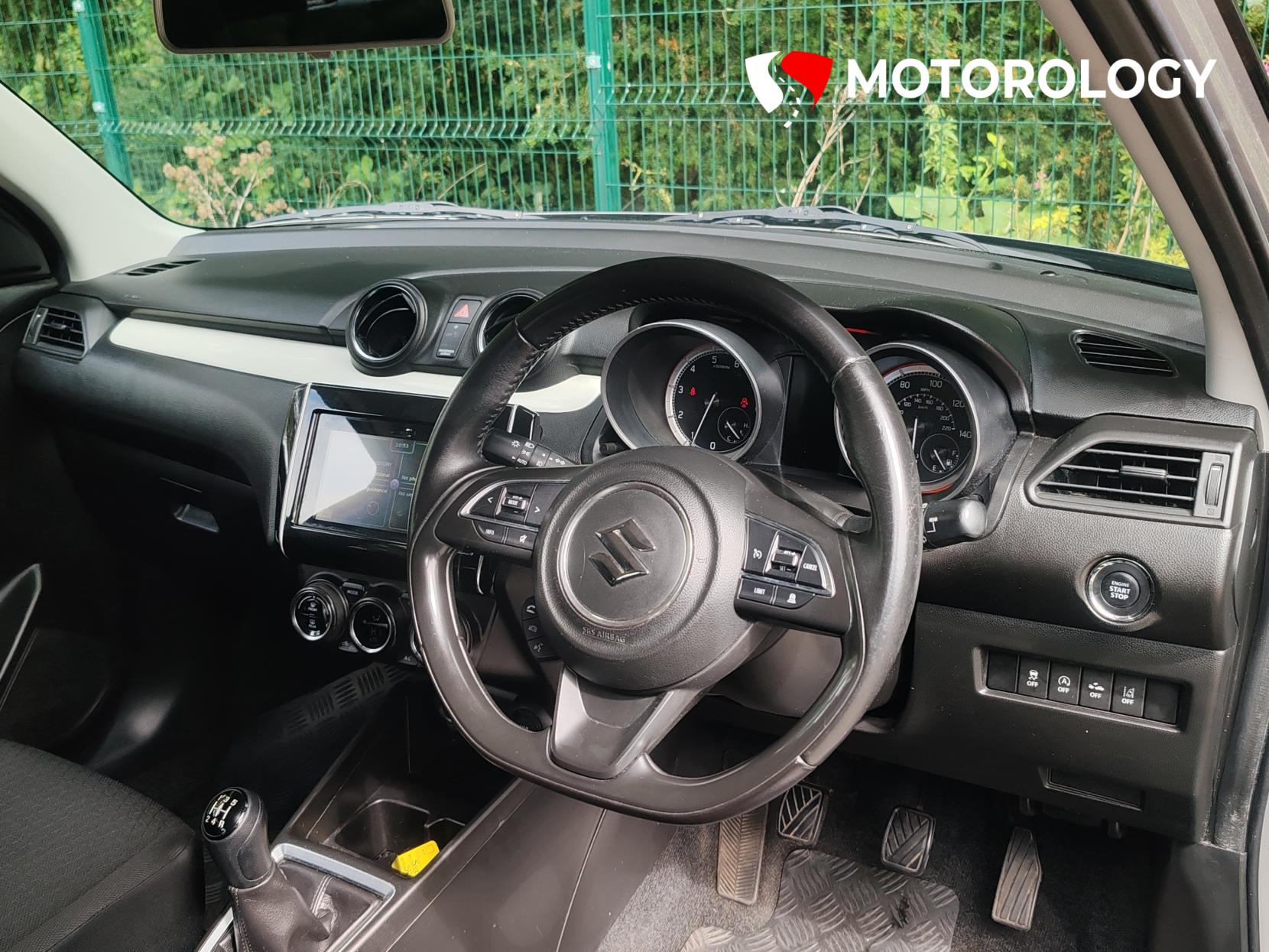 Suzuki Swift 1.2 Dualjet MHEV SZ5 Hatchback 5dr Petrol Hybrid Manual ALLGRIP Euro 6 (s/s) (90 ps)