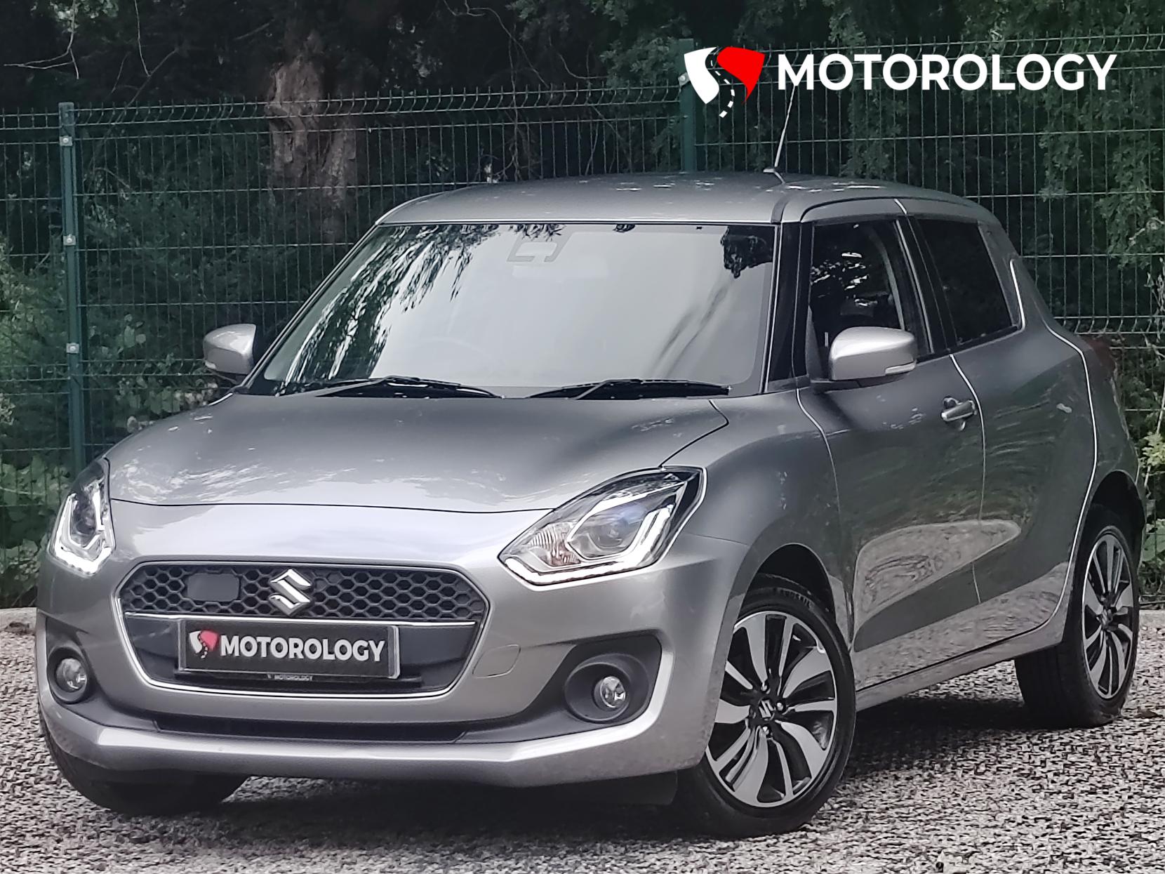 Suzuki Swift 1.2 Dualjet MHEV SZ5 Hatchback 5dr Petrol Hybrid Manual ALLGRIP Euro 6 (s/s) (90 ps)
