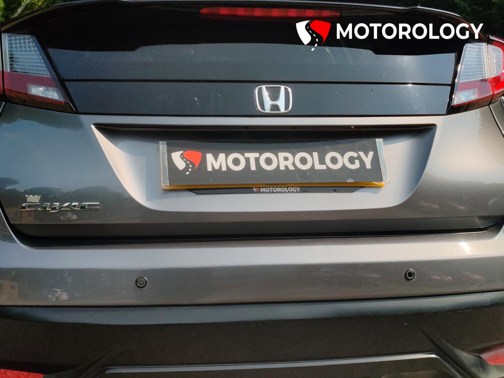 Honda Civic 1.8 i-VTEC S Hatchback 5dr Petrol Auto Euro 6 (142 ps)