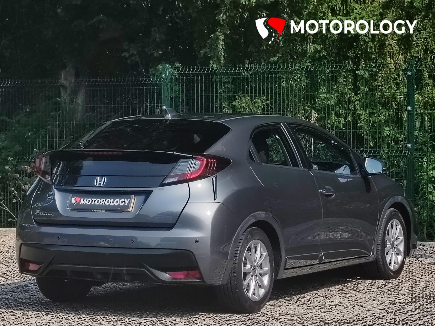 Honda Civic 1.8 i-VTEC S Hatchback 5dr Petrol Auto Euro 6 (142 ps)