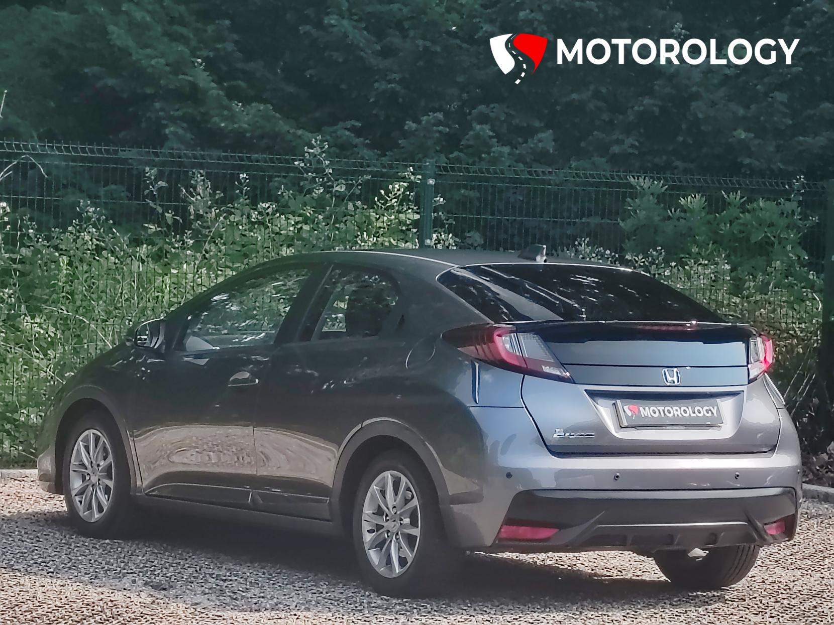 Honda Civic 1.8 i-VTEC S Hatchback 5dr Petrol Auto Euro 6 (142 ps)