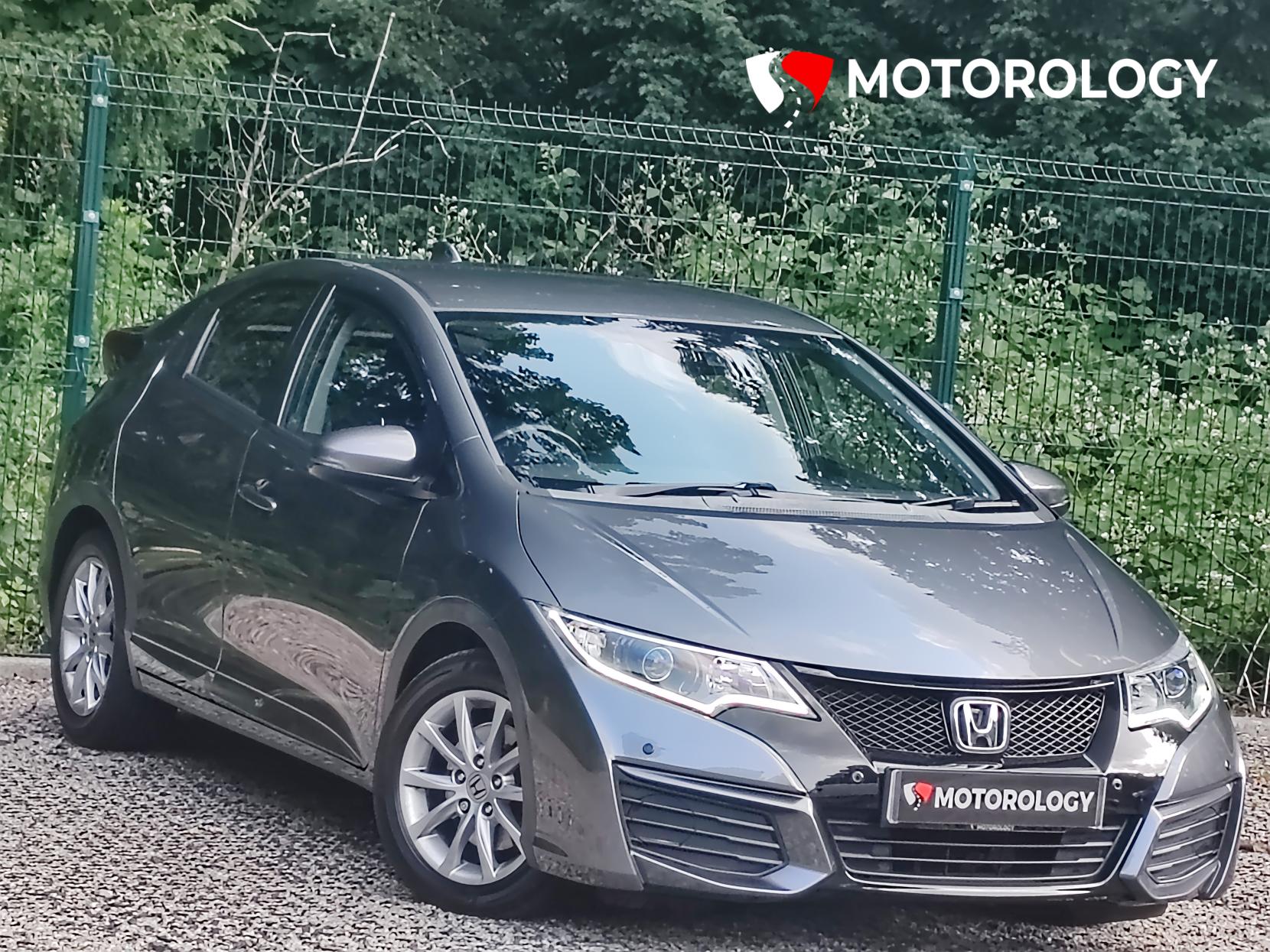 Honda Civic 1.8 i-VTEC S Hatchback 5dr Petrol Auto Euro 6 (142 ps)