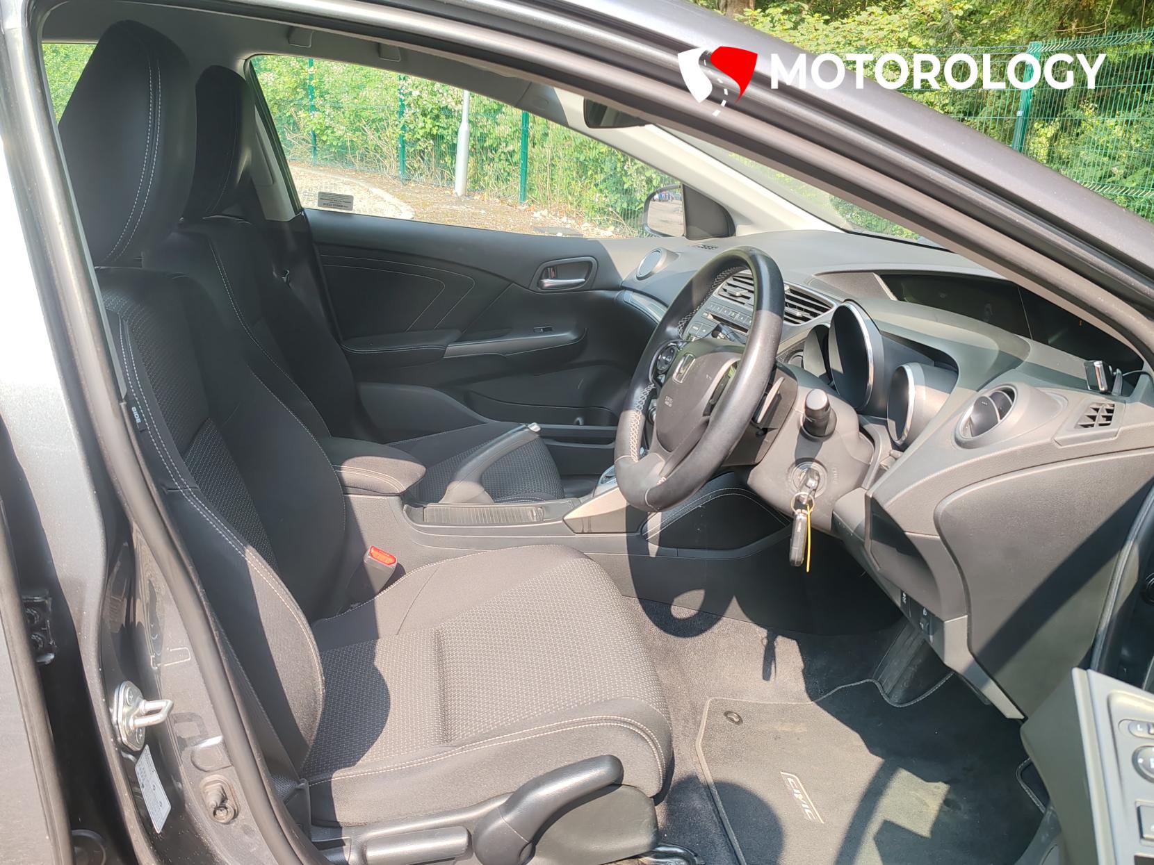 Honda Civic 1.8 i-VTEC S Hatchback 5dr Petrol Auto Euro 6 (142 ps)
