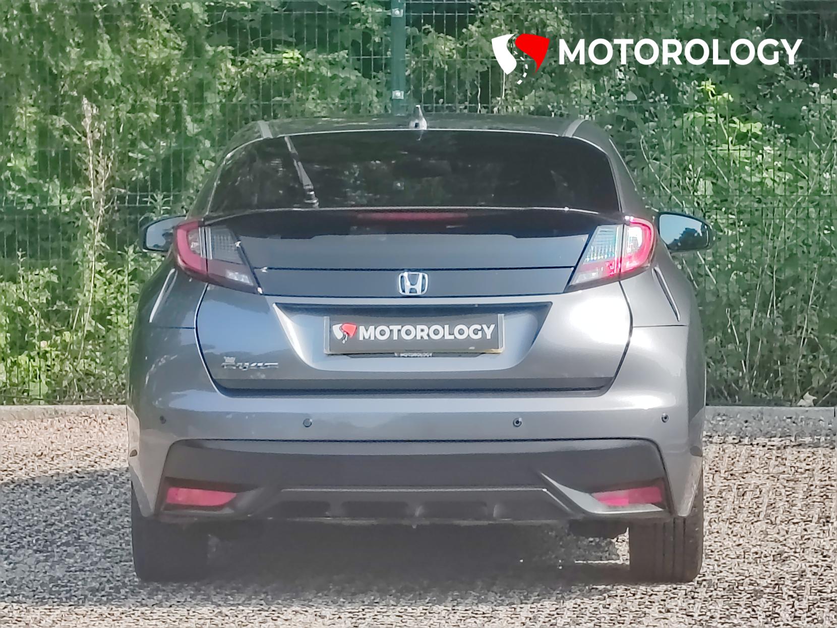 Honda Civic 1.8 i-VTEC S Hatchback 5dr Petrol Auto Euro 6 (142 ps)