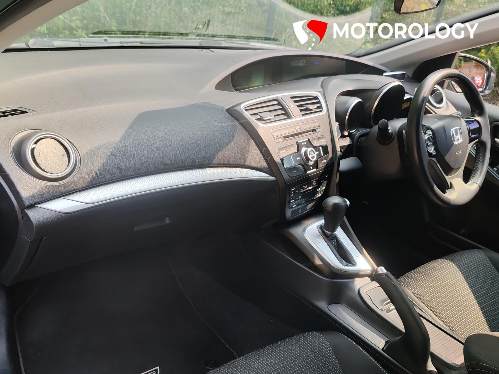 Honda Civic 1.8 i-VTEC S Hatchback 5dr Petrol Auto Euro 6 (142 ps)